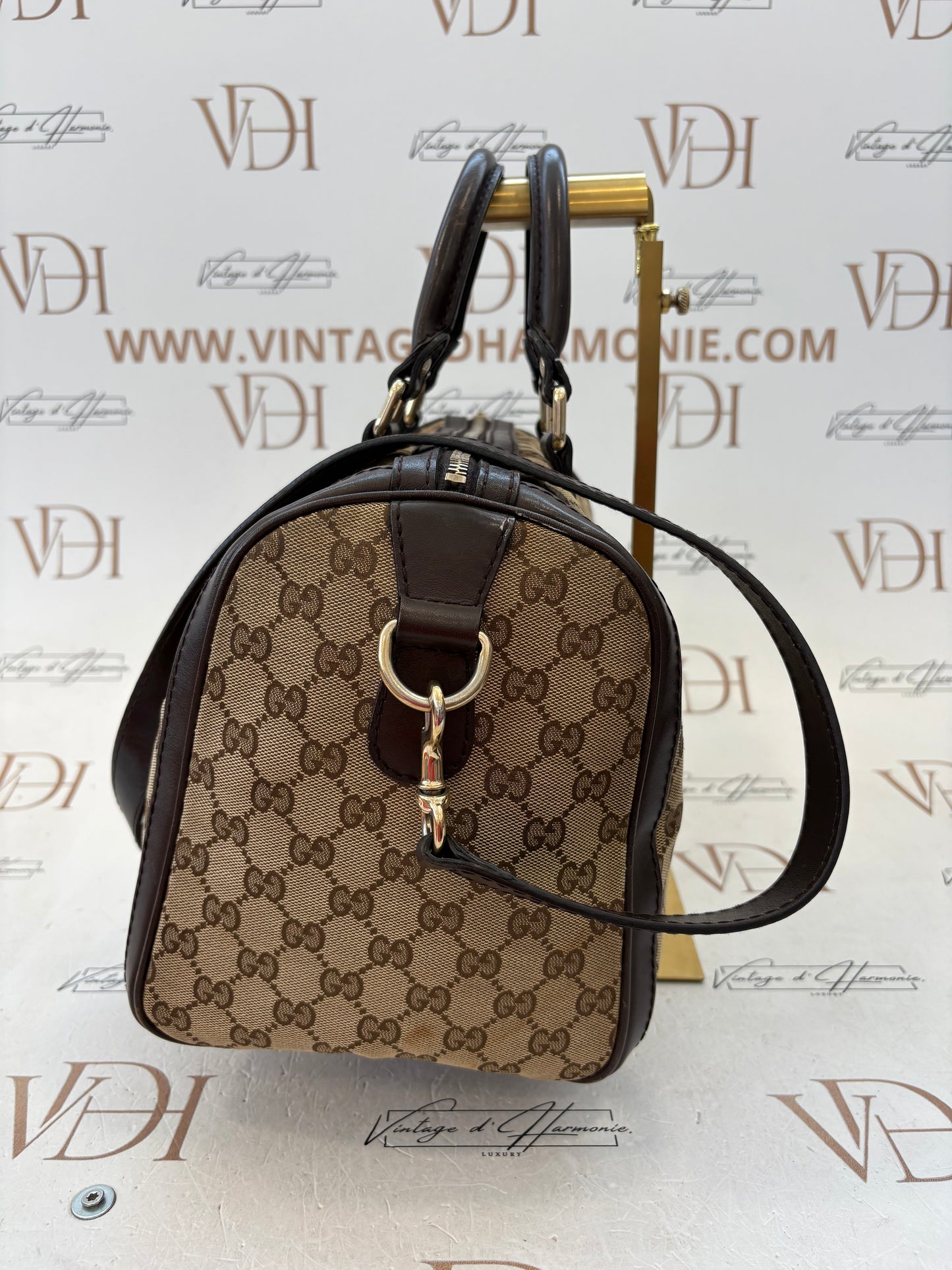 201238 - Gucci Bauletto Con Tracolla