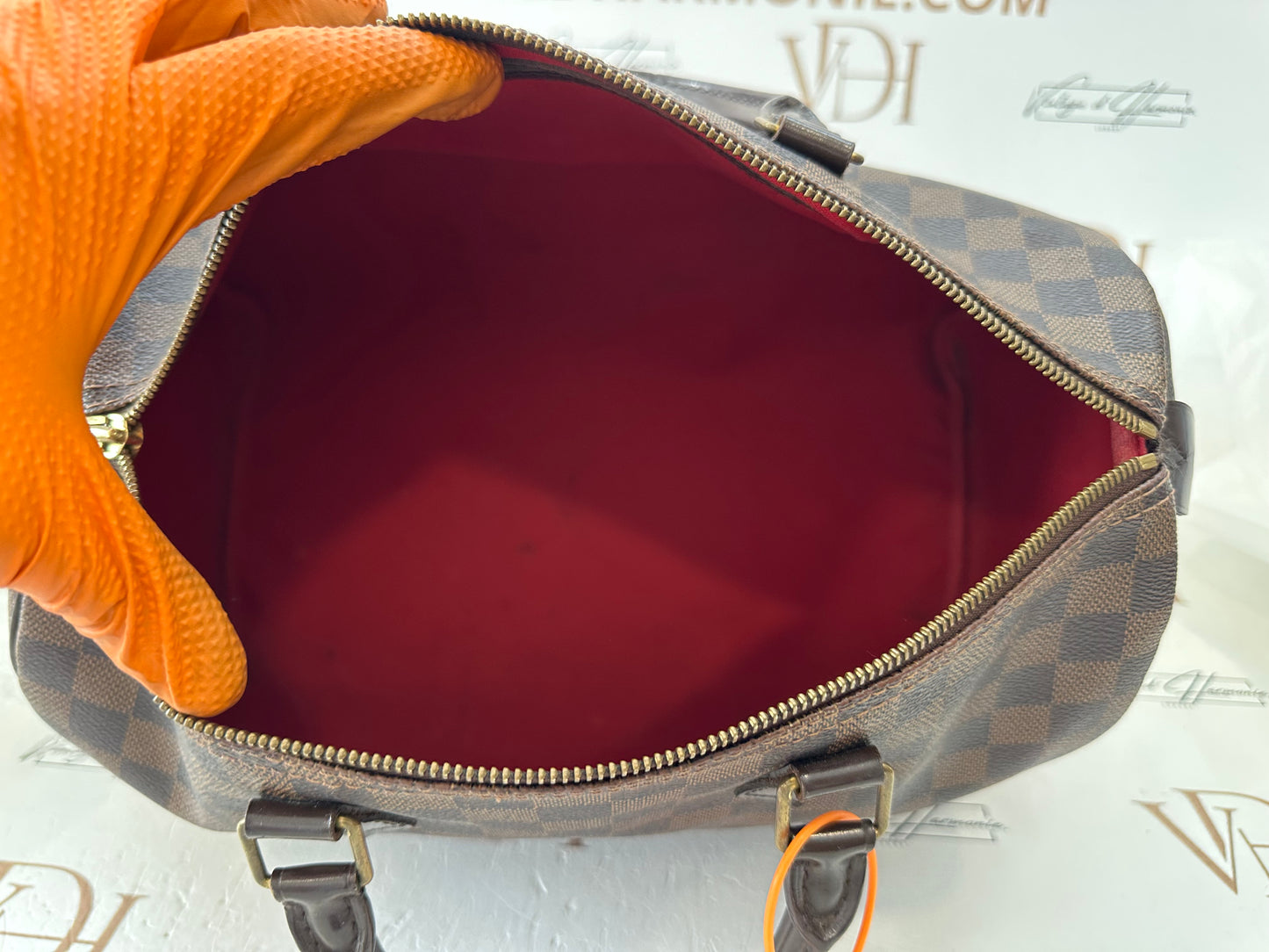 384227 - Louis Vuitton Speedy 35