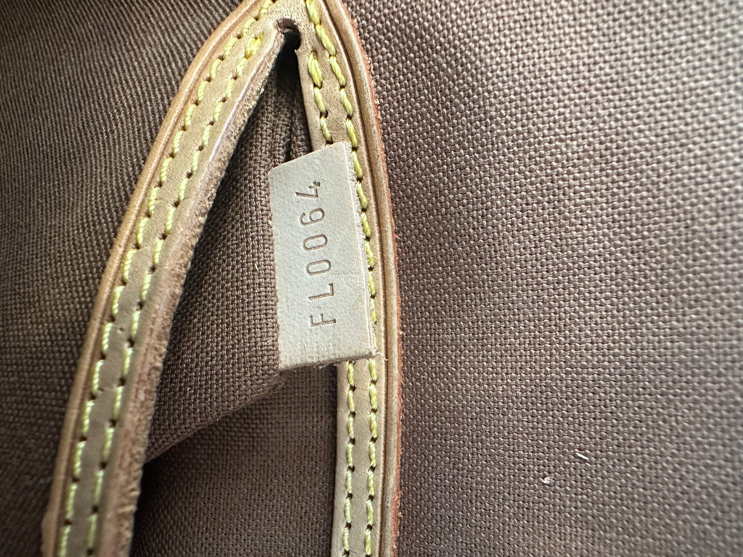 Louis Vuitton Alma