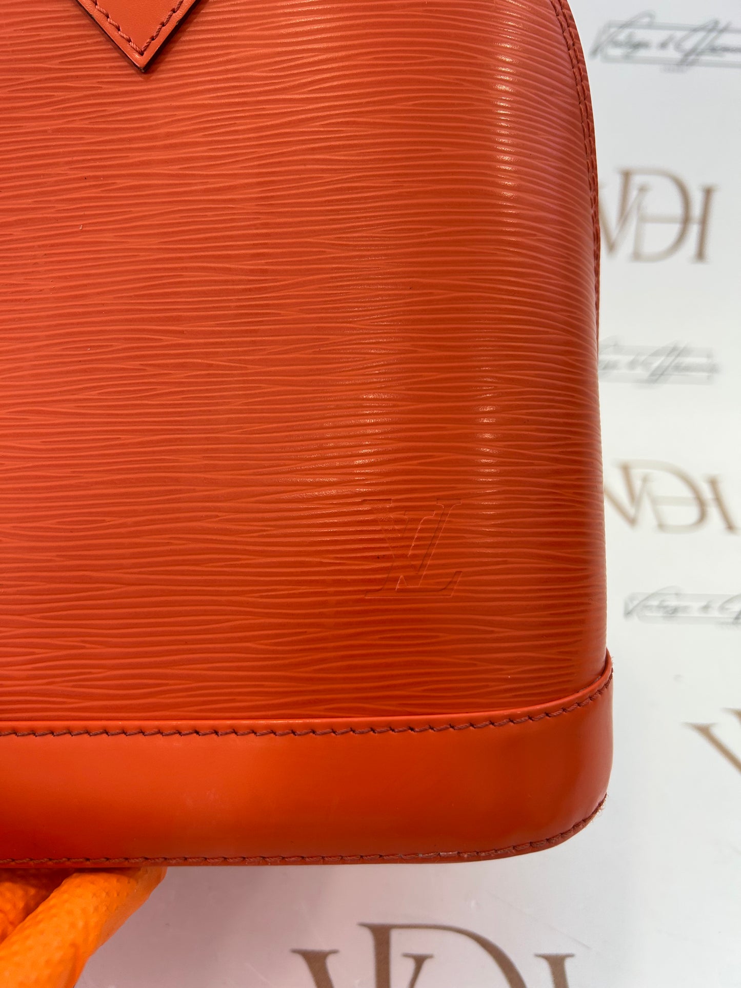 201662 - Louis Vuitton Alma