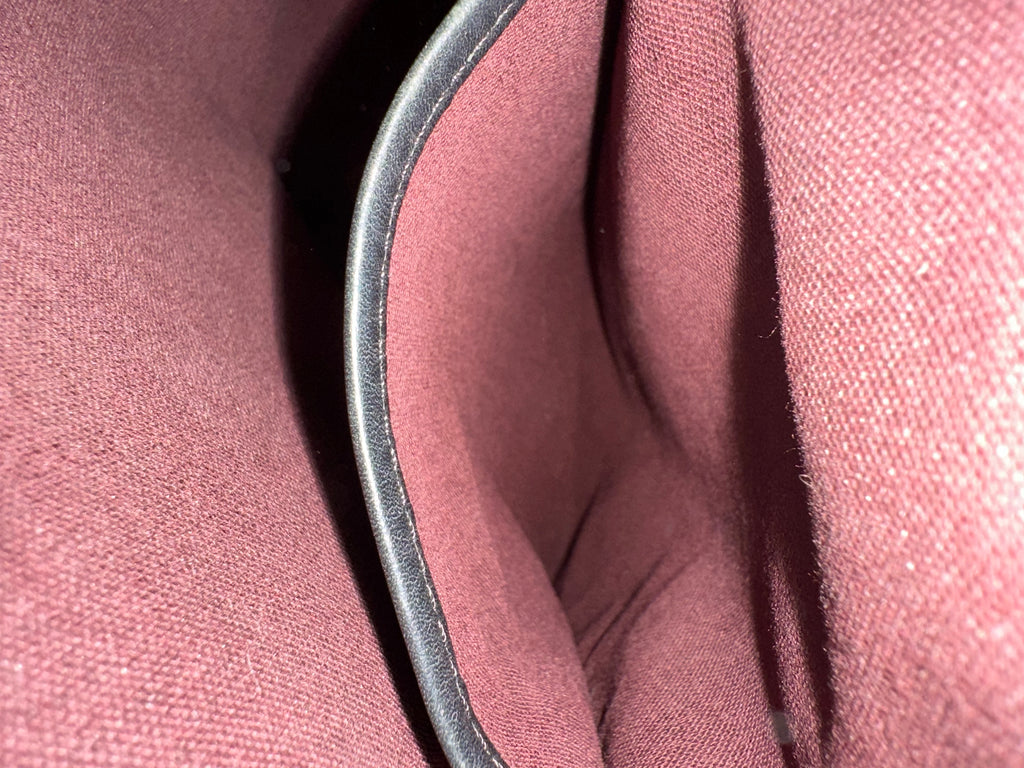 Louis Vuitton Macassar Bus MM