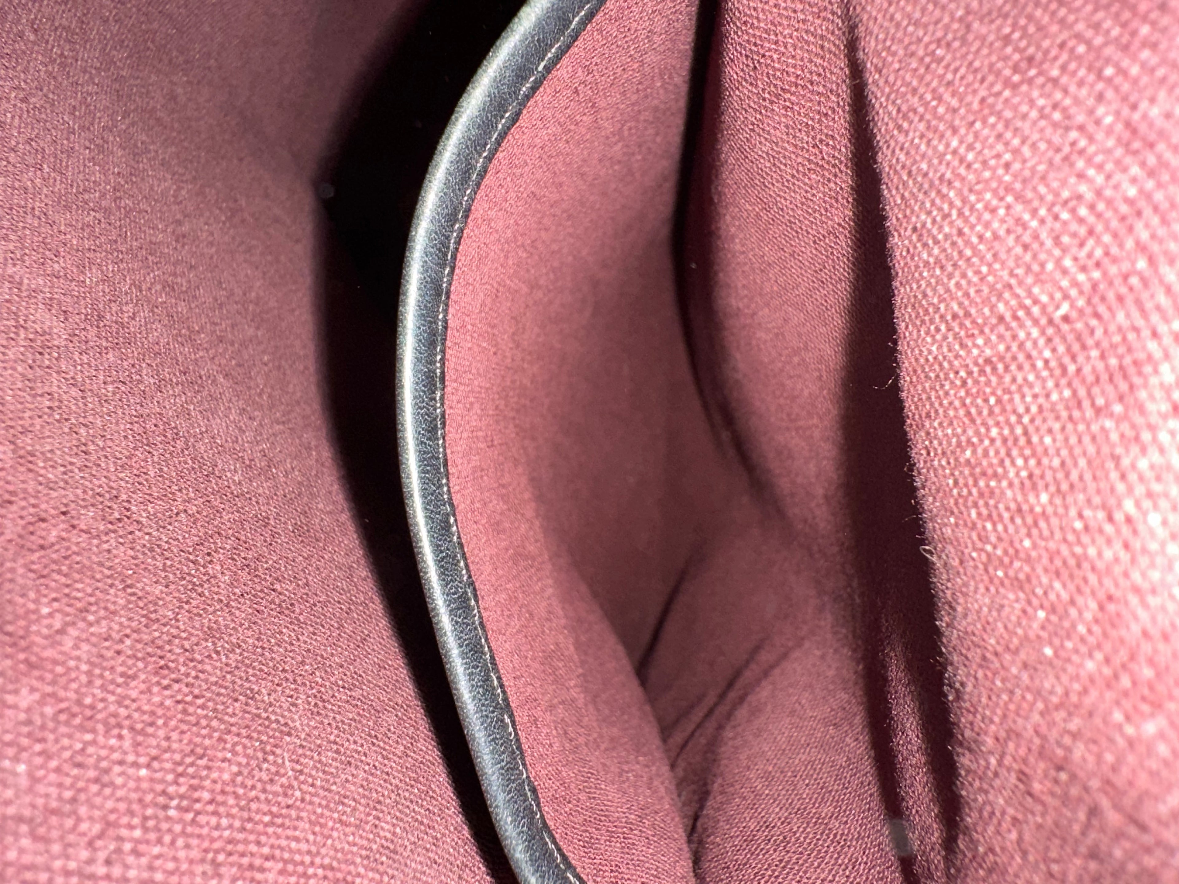 Louis Vuitton Macassar Bus MM