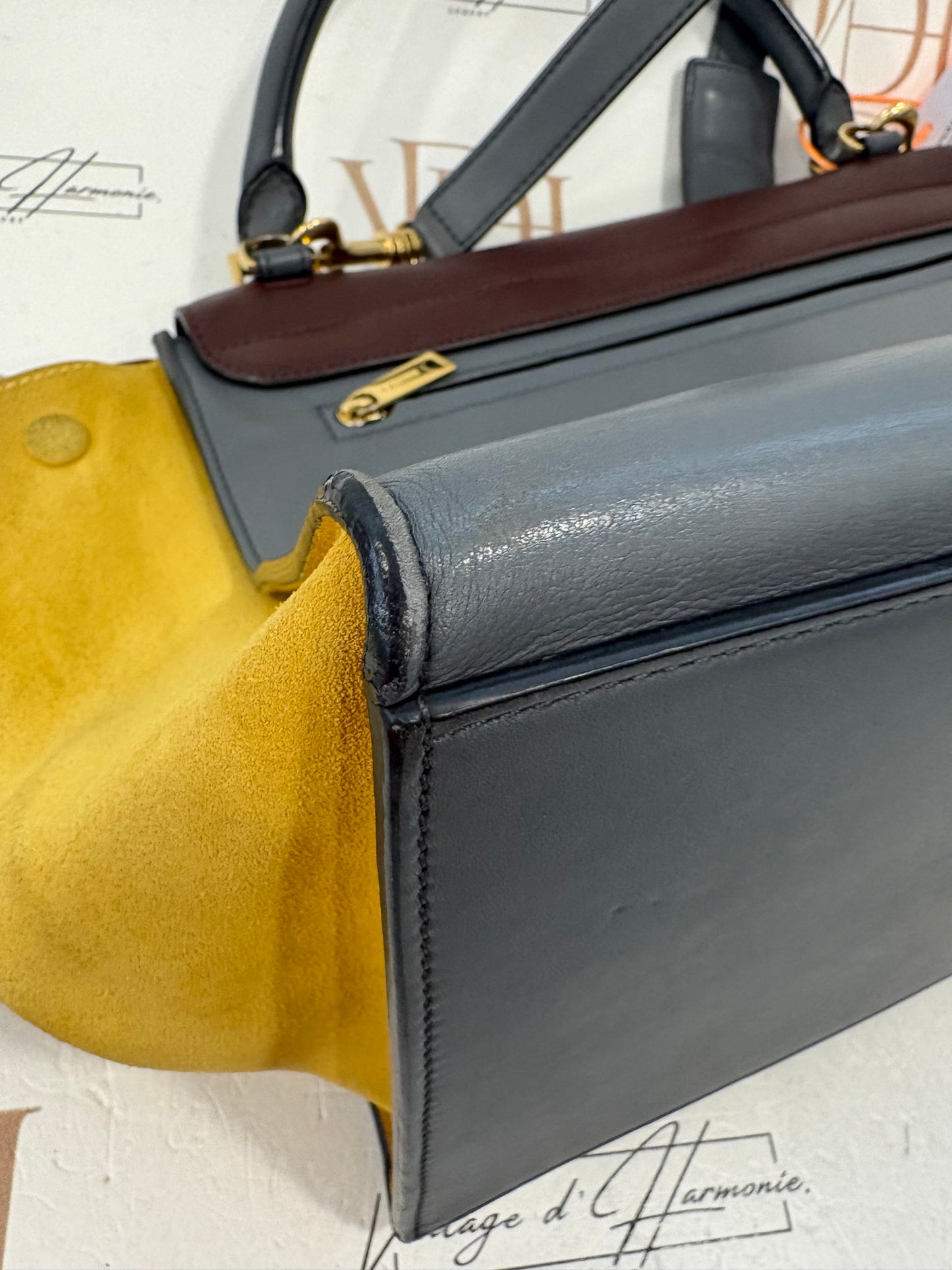 382910 - Céline Trapeze