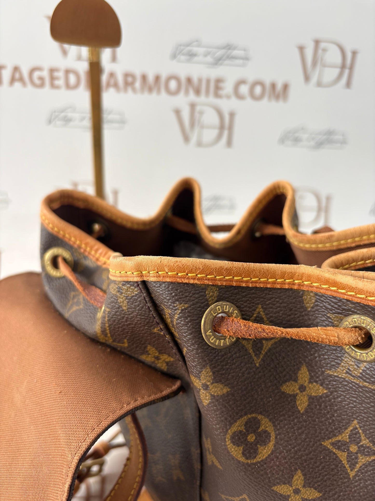 017173 - Louis Vuitton Montsouris MM