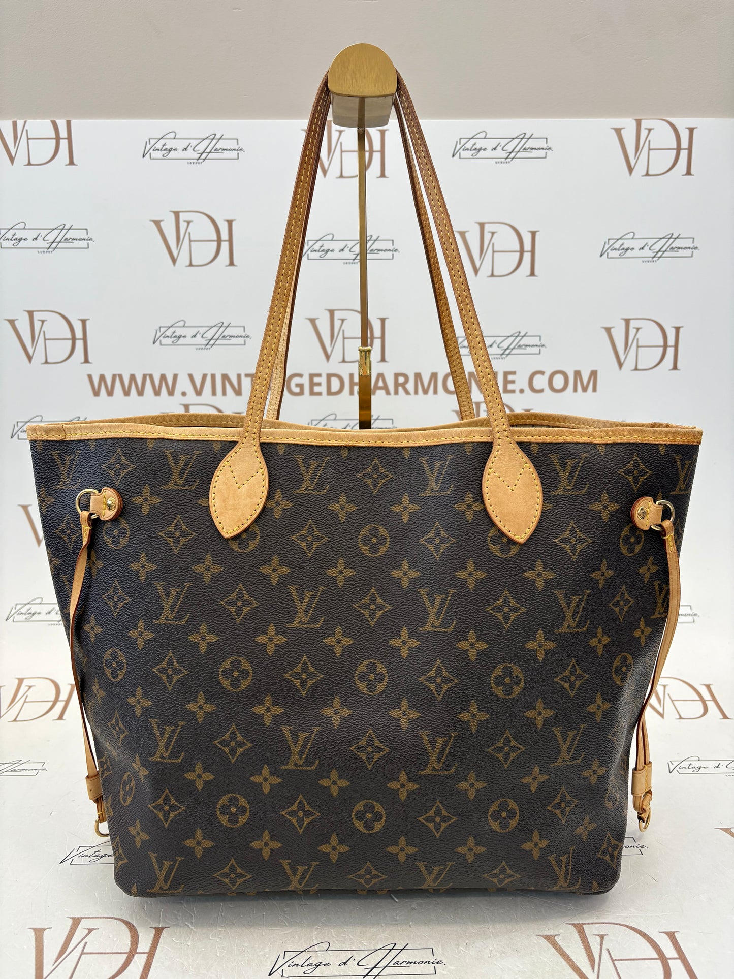 018849 - Louis Vuitton Neverfull MM
