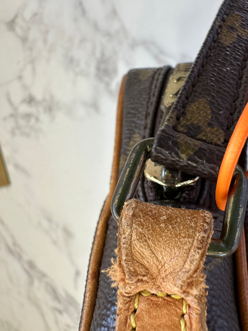 Louis Vuitton Mini Danube