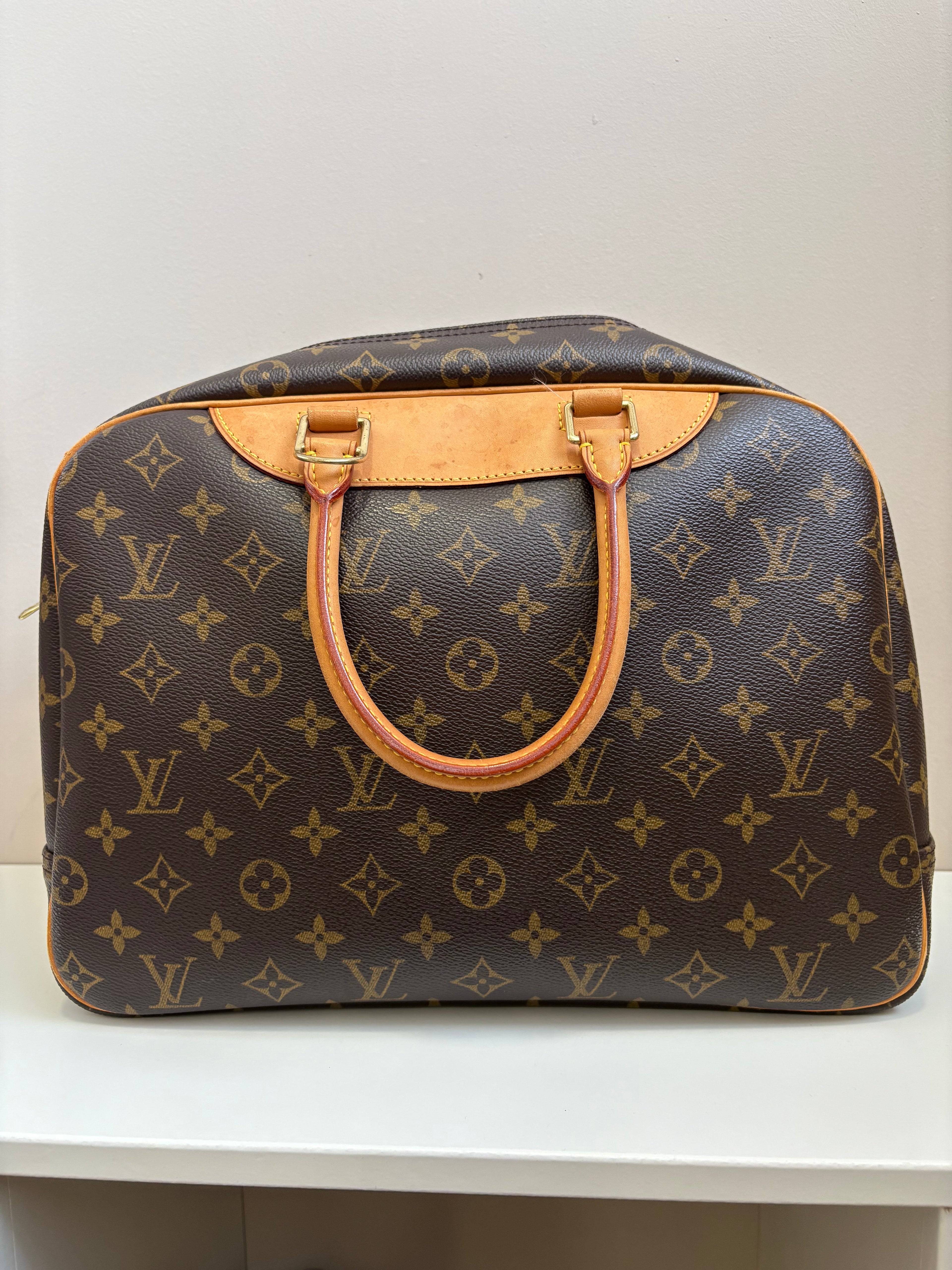 Louis Vuitton Deauville