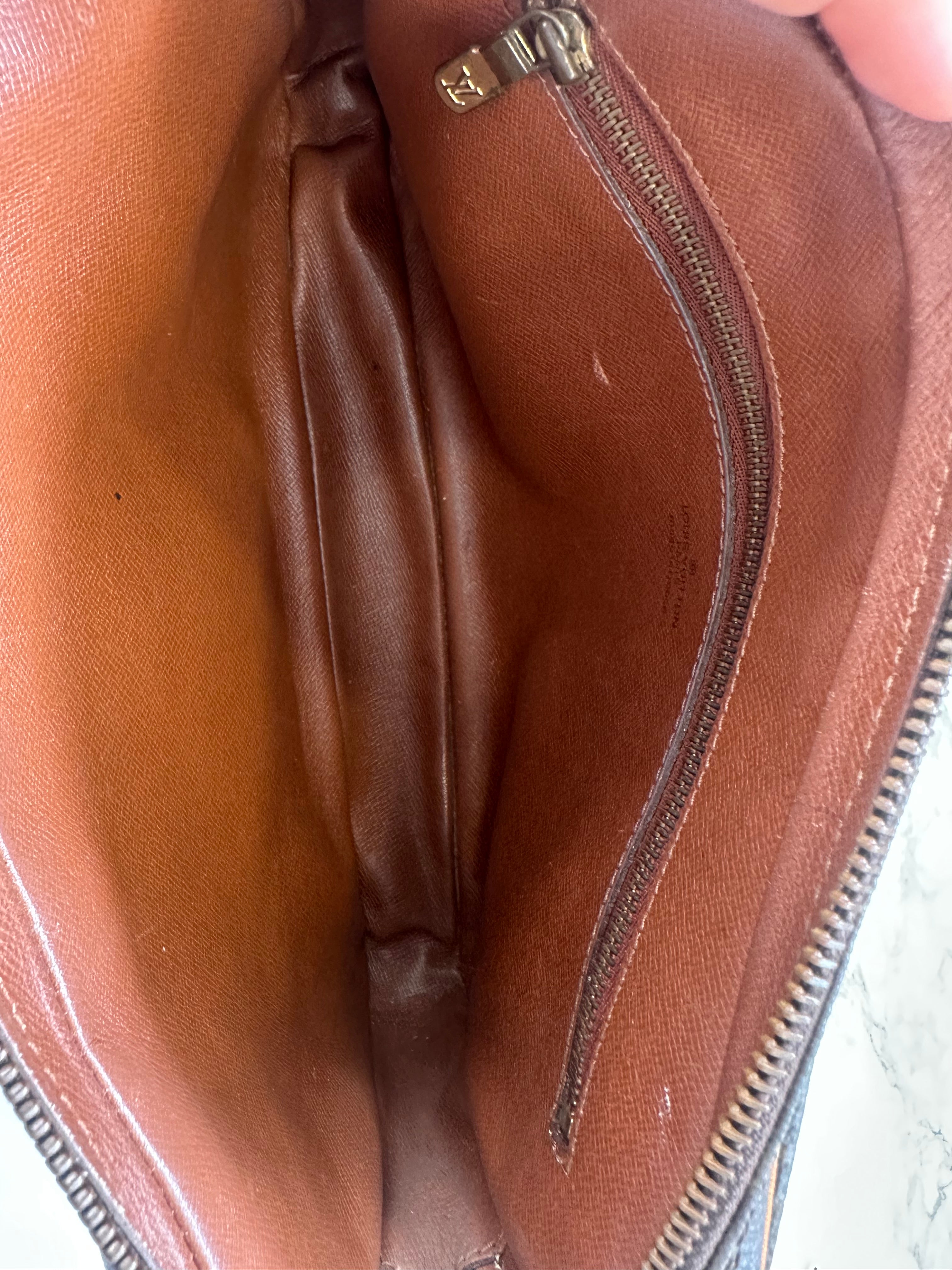 Louis Vuitton Marly Dragonne GM