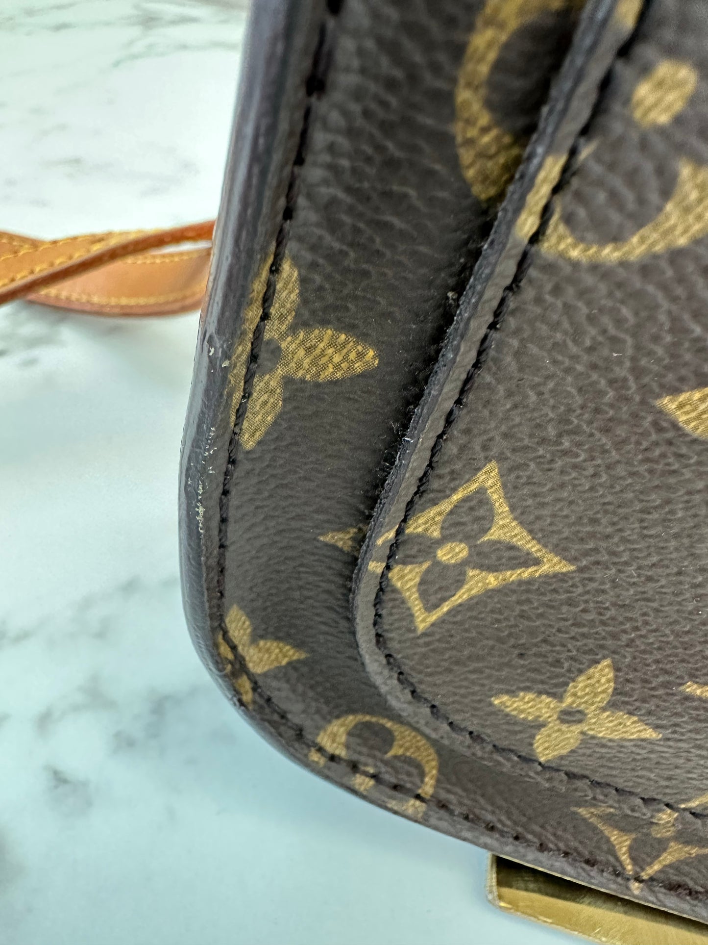 Louis Vuitton Saint Cloud MM
