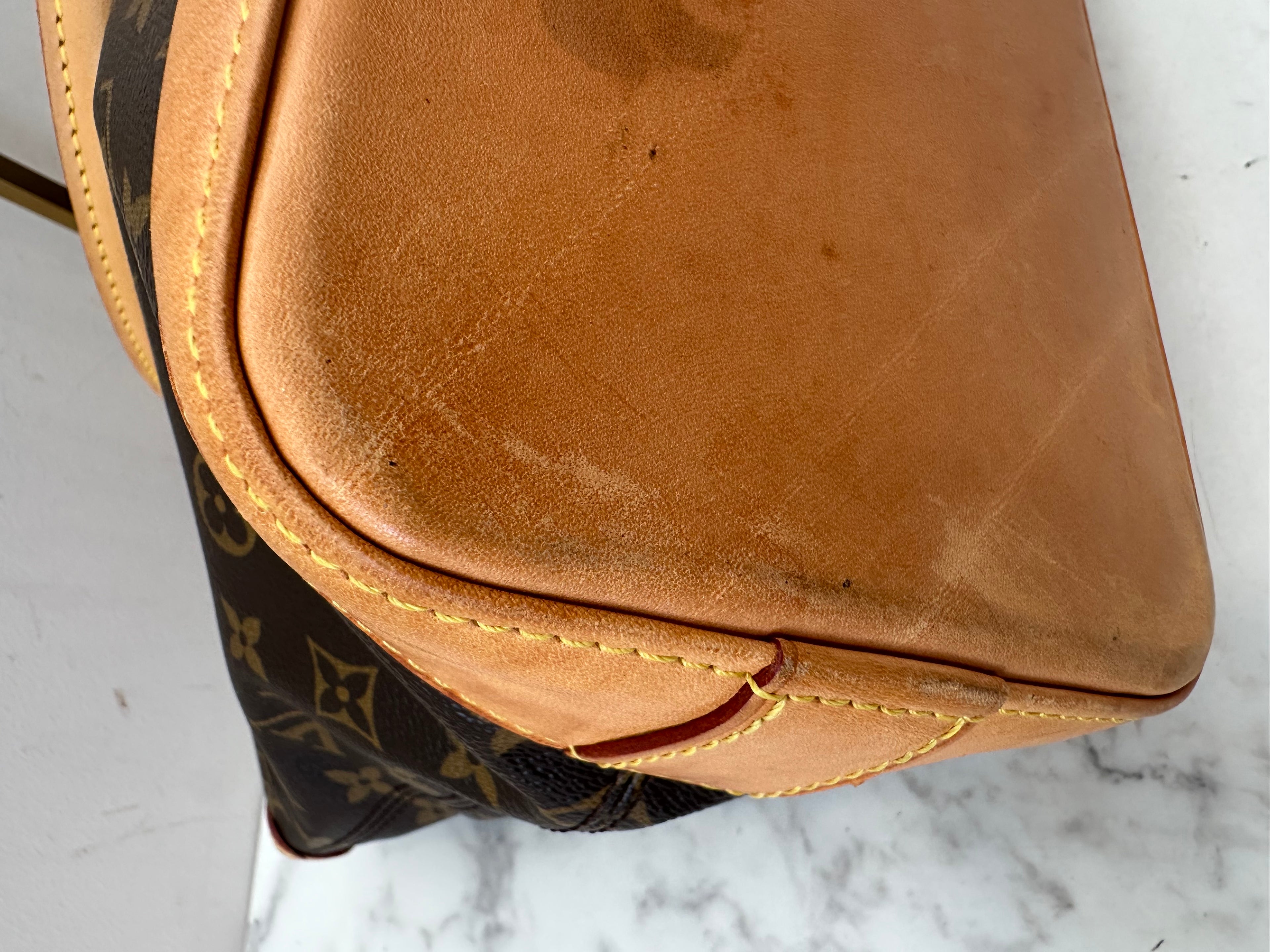 Louis Vuitton Lockit Horizontal