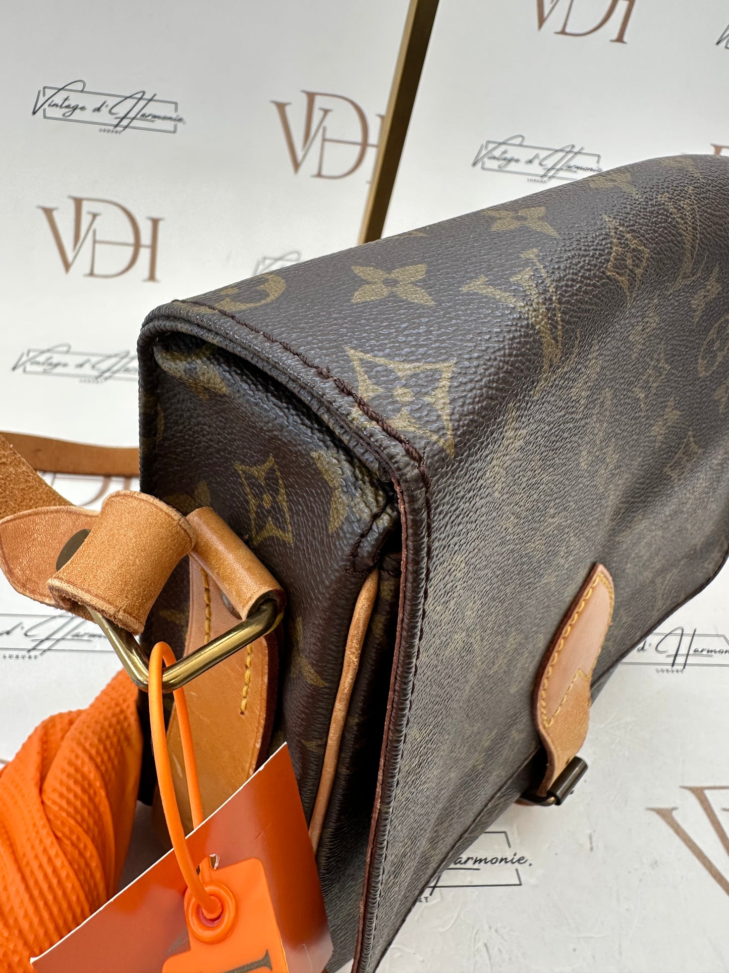 017925 - Louis Vuitton Cartouchiere