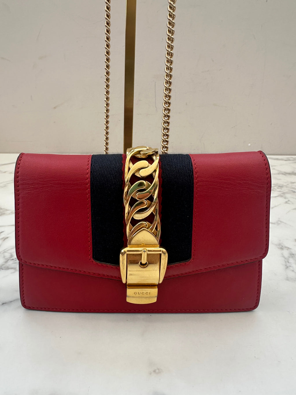 Gucci Red