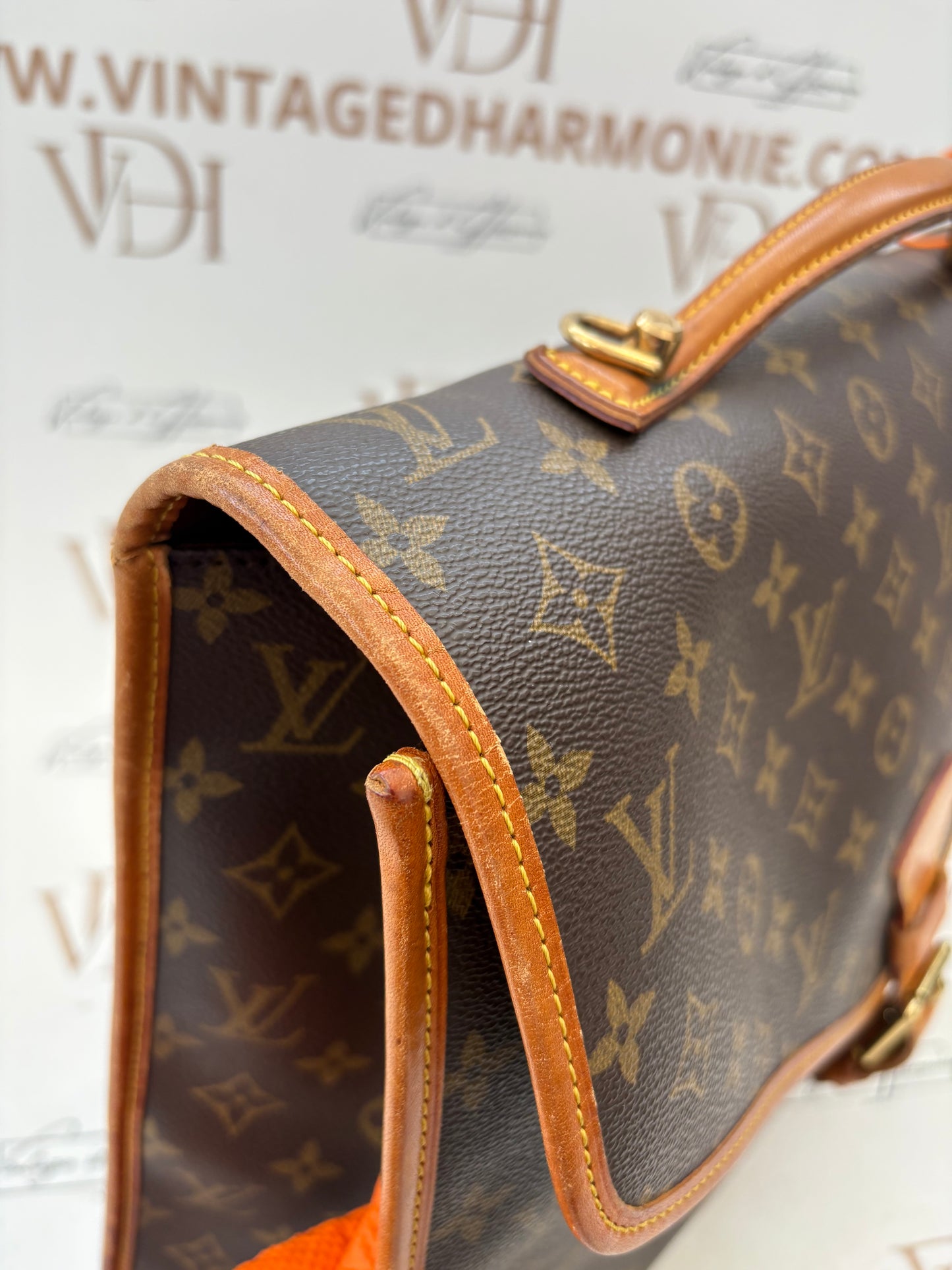 017677 - Louis Vuitton Beverly Business 43