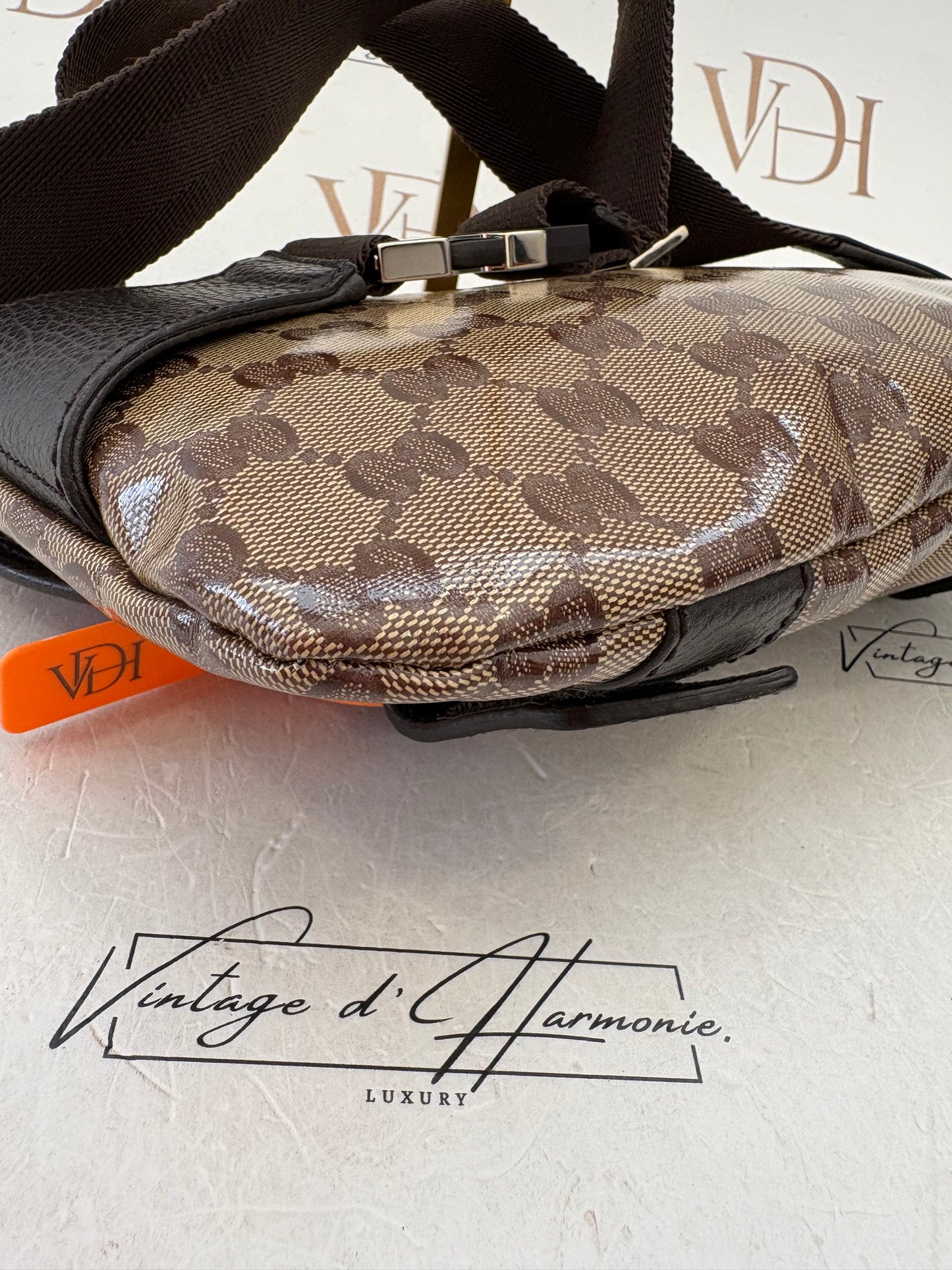 383424 - Gucci Marsupio