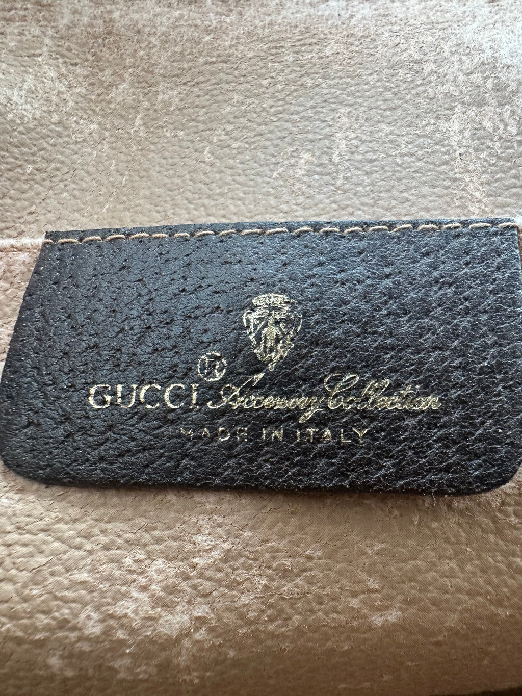 Gucci Pochette Sherry Line