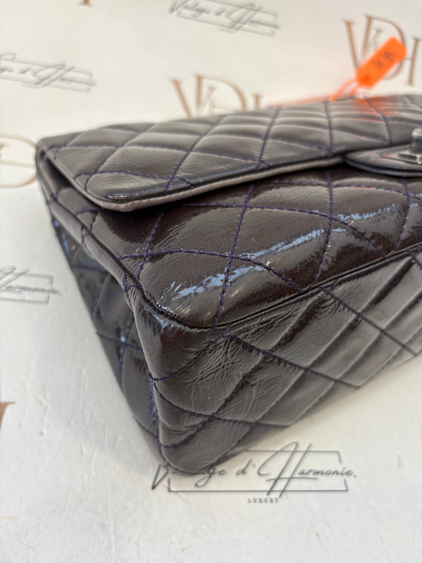 383347 - Chanel 2.55 Flag Bag