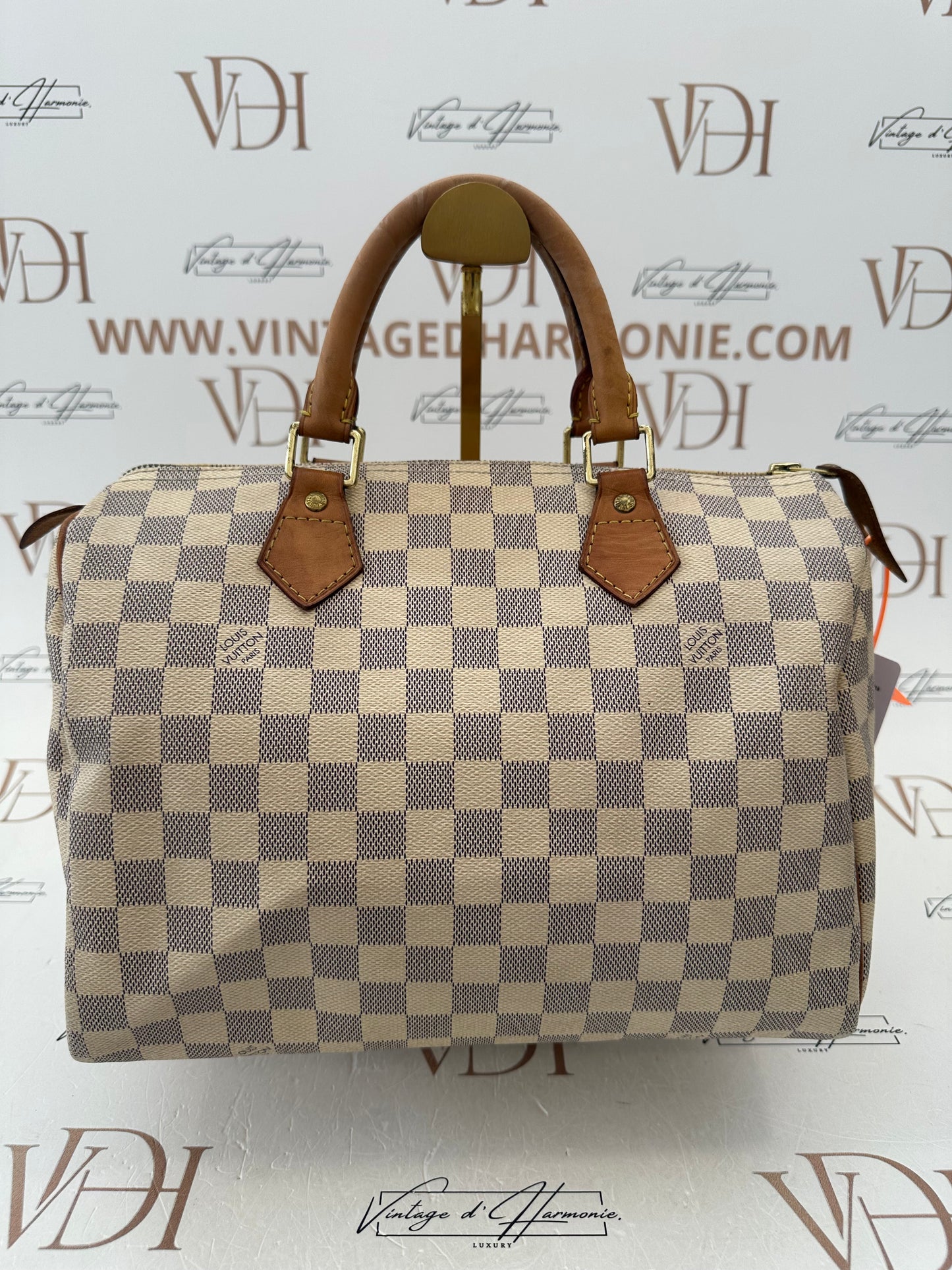 382856 - Louis Vuitton Speedy 30