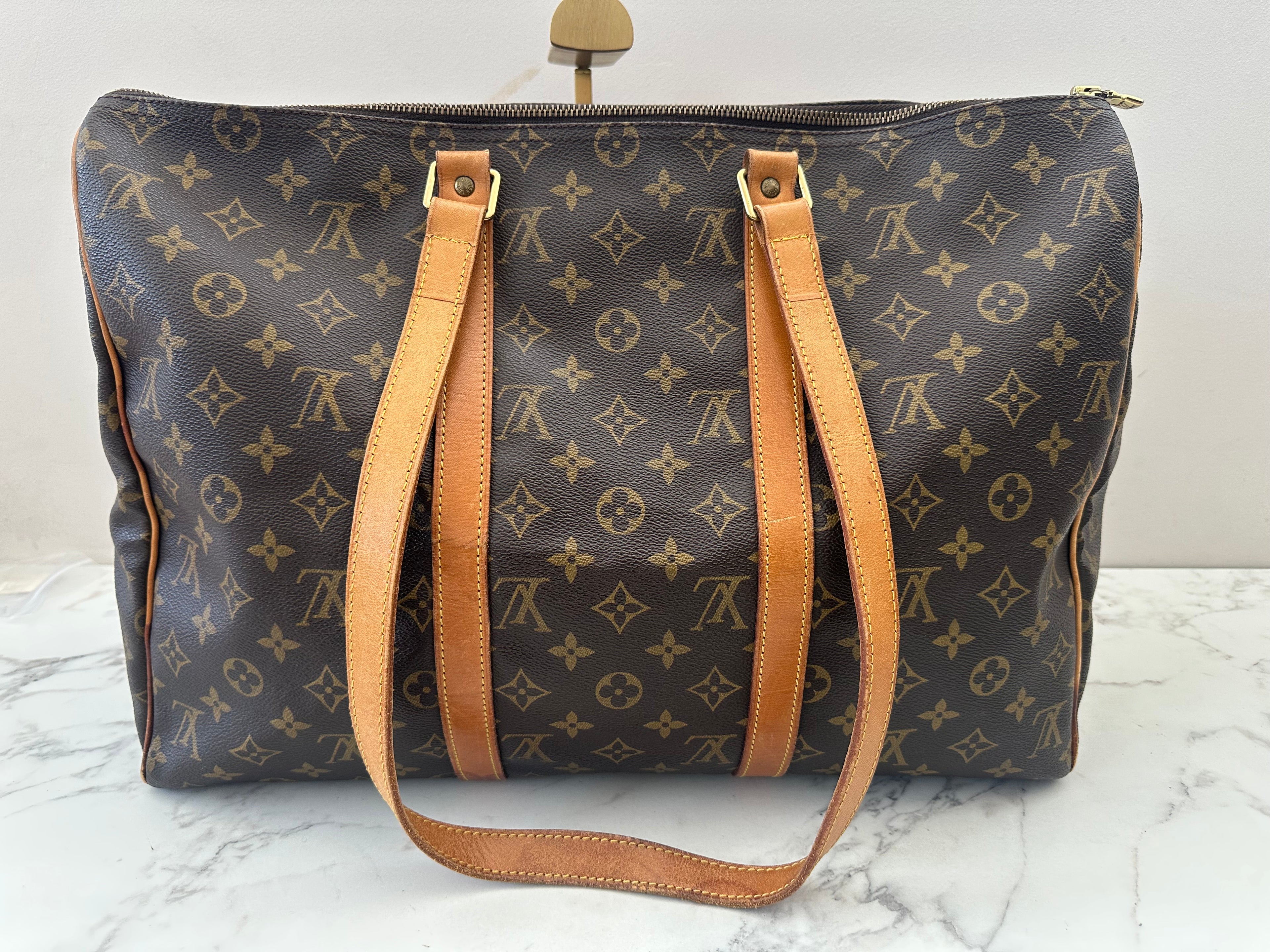 Louis Vuitton Flannery 45
