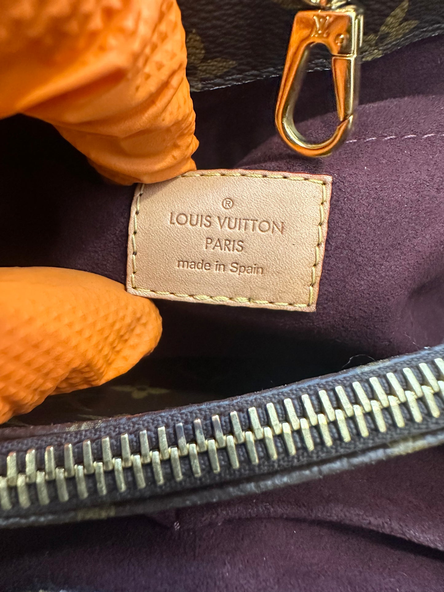 382656 - Louis Vuitton Montaigne BB