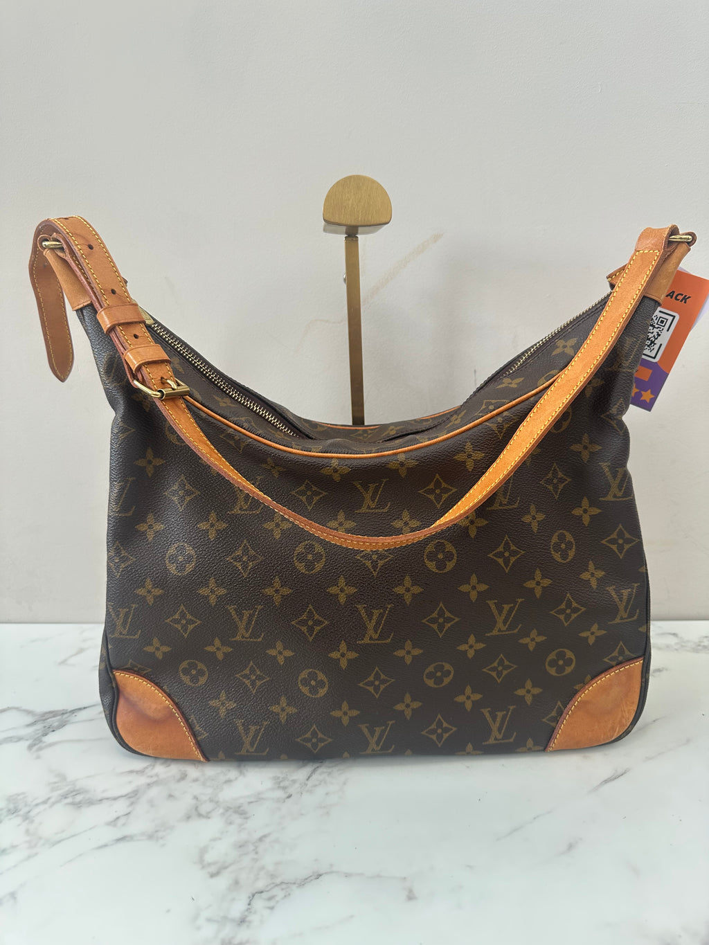Louis Vuitton Boulogne 35