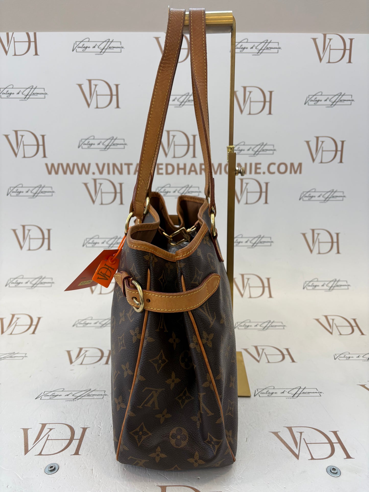 018128 - Louis Vuitton Batignolles Horizontal