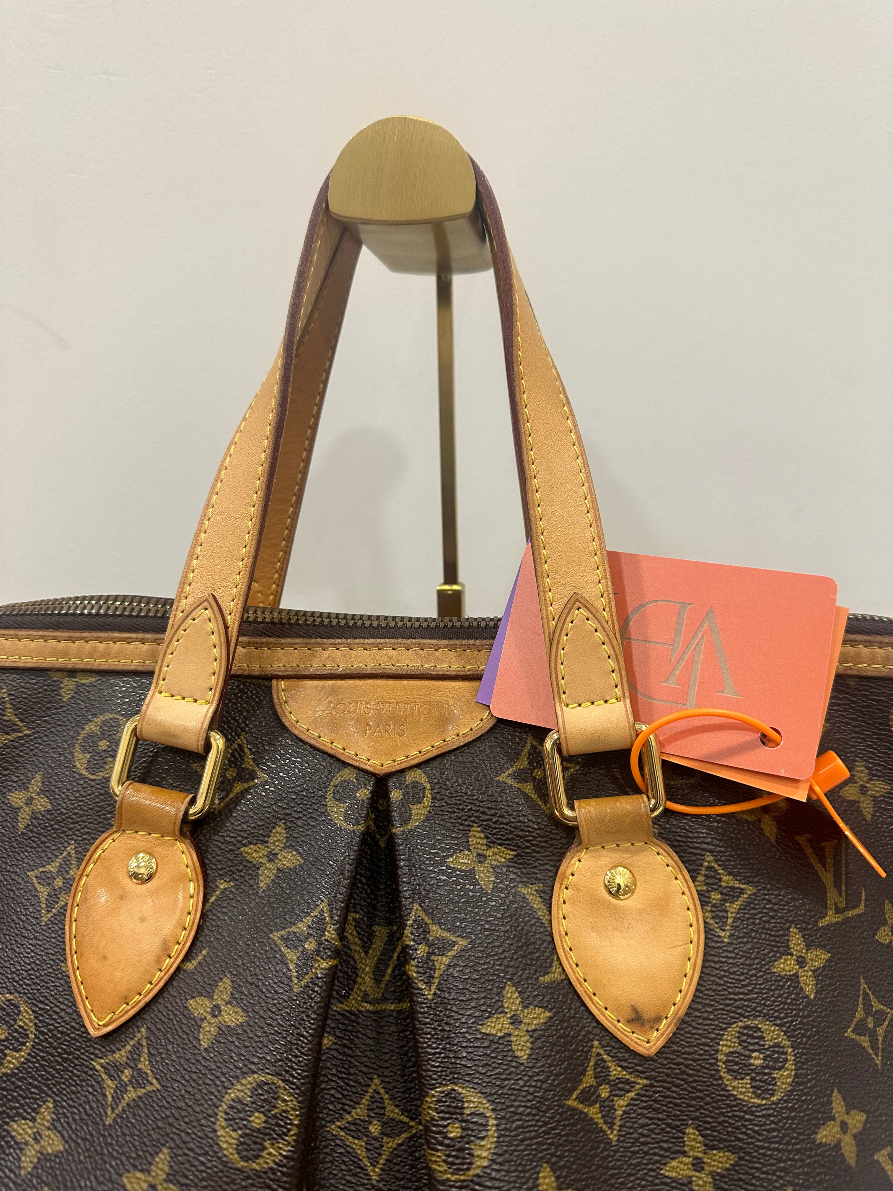 Louis Vuitton Palermo PM