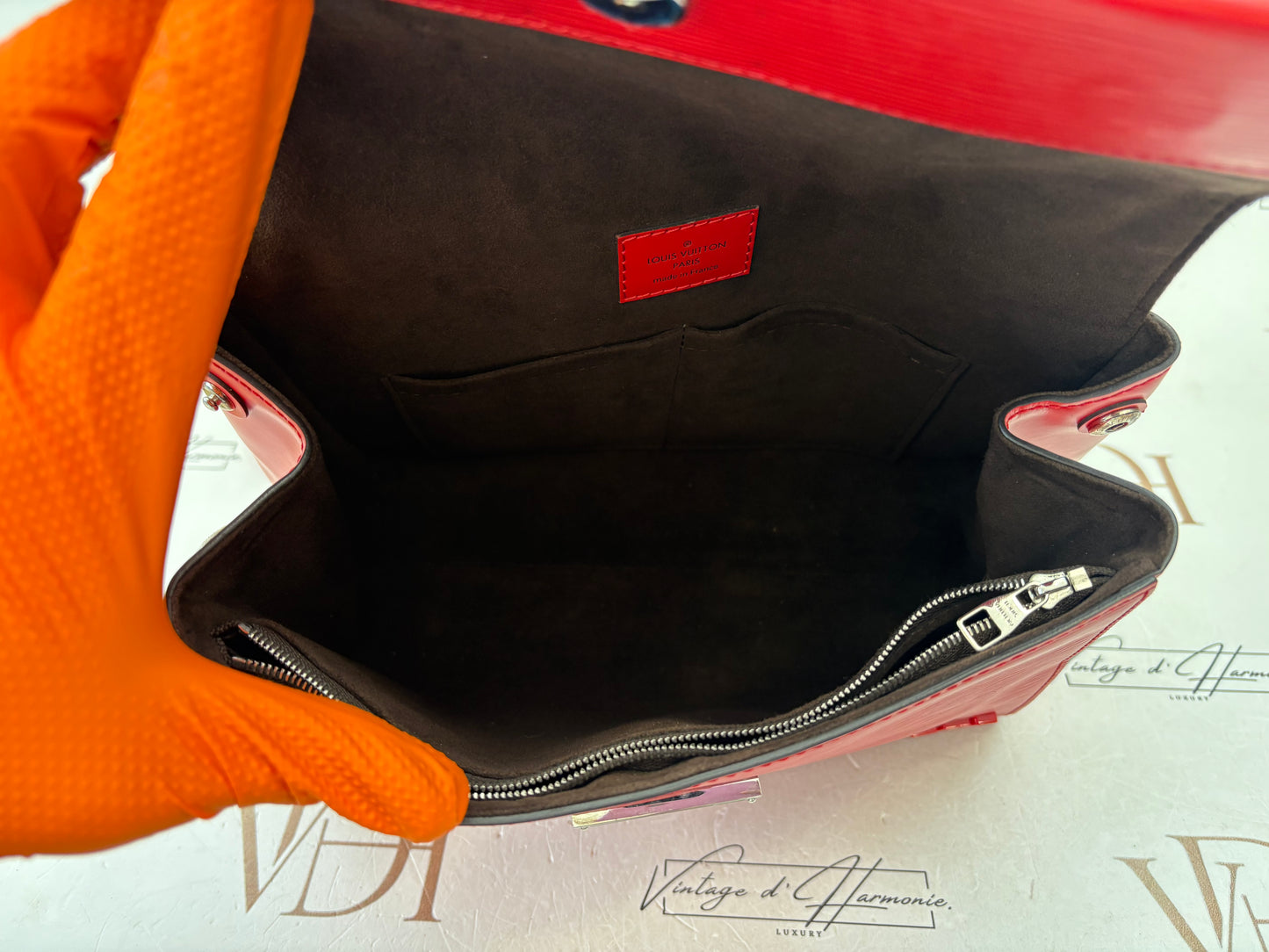 383413 - Louis Vuitton ClunyBB