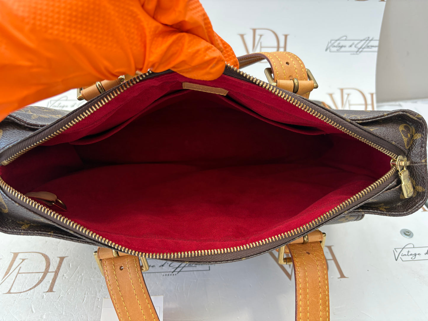 018813 - Louis Vuitton Multipli Cite