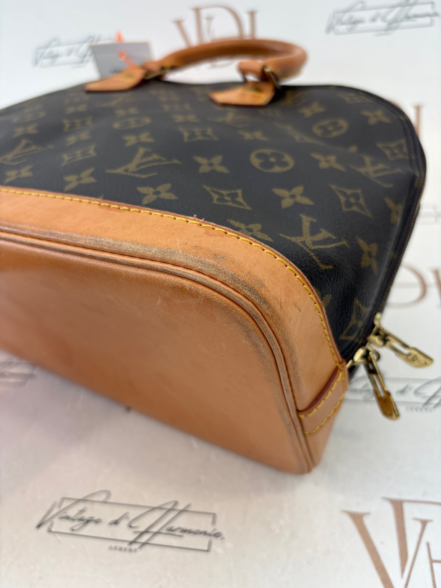 017678 - Louis Vuitton Alma