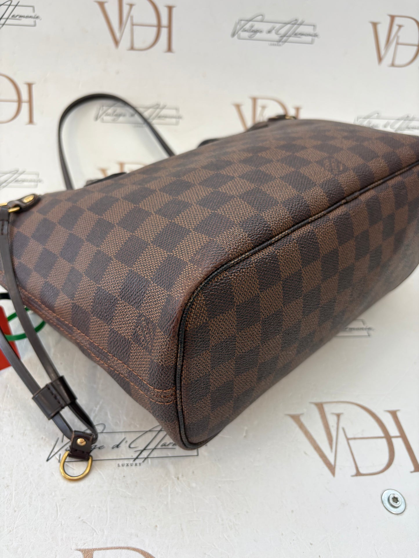 017125 - Louis Vuitton Neverfull PM