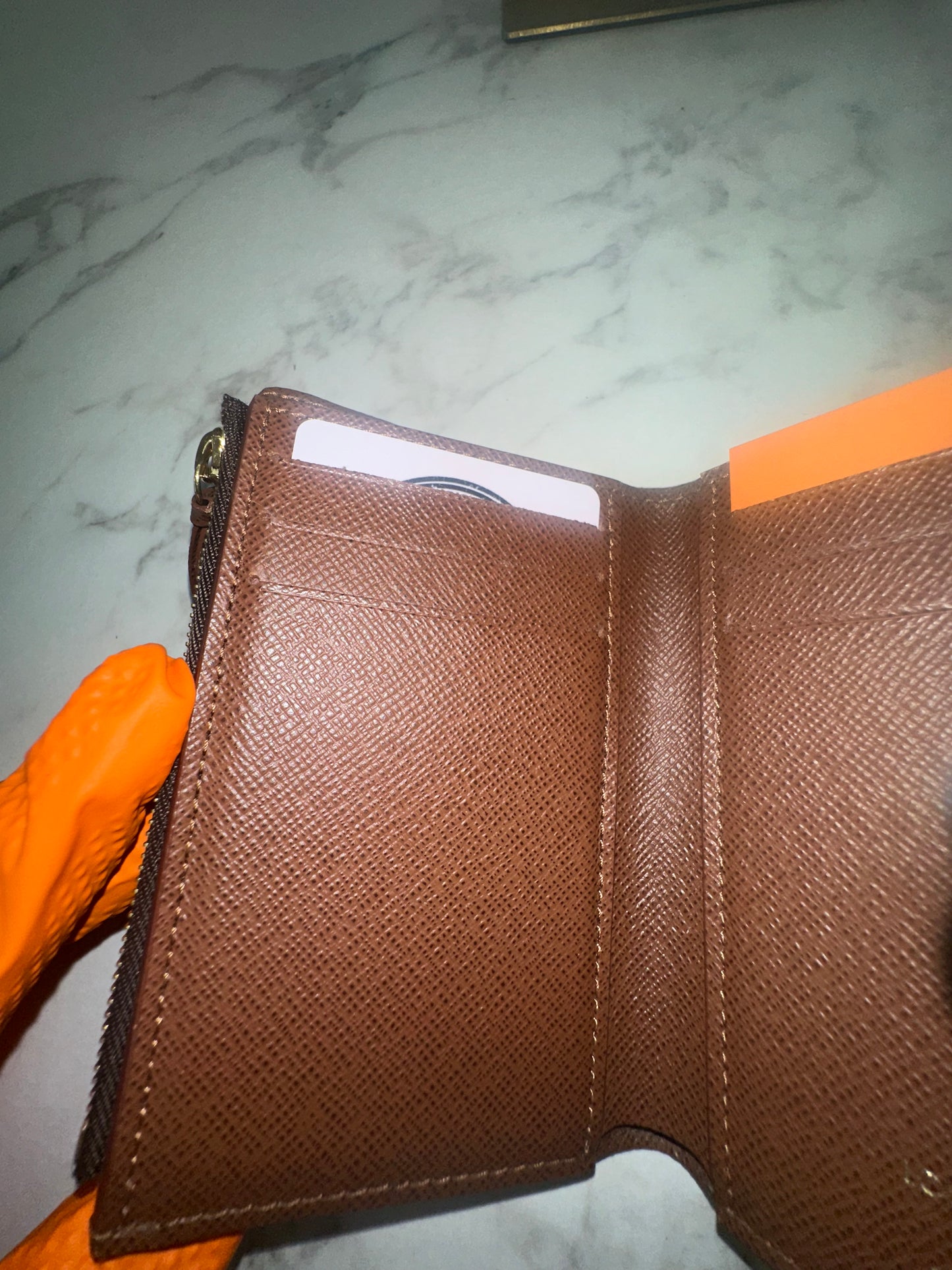 Louis Vuitton Portefeuille