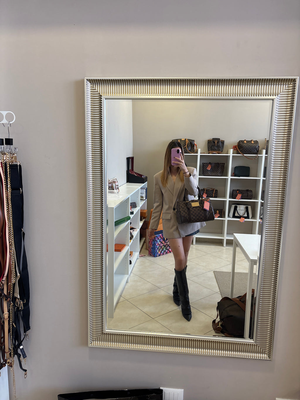 Louis Vuitton Berkeley Ebene