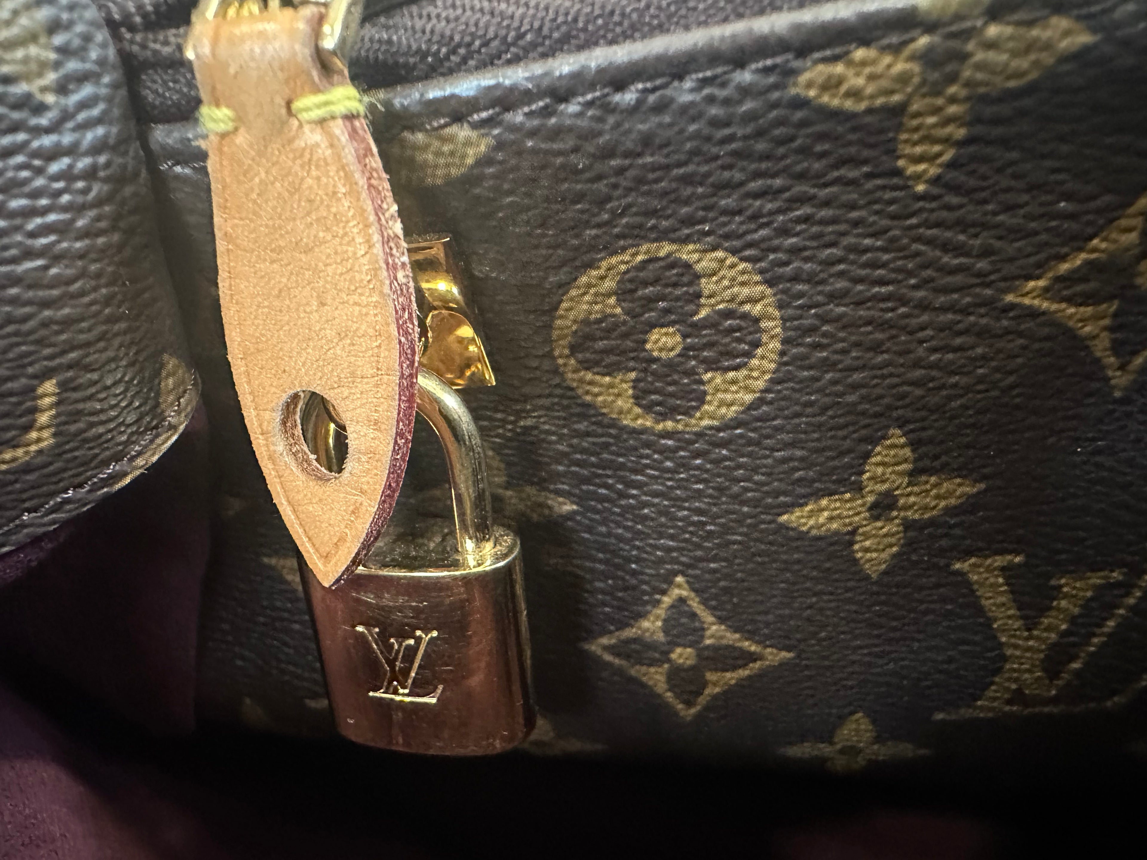 Louis Vuitton Montaigne GM