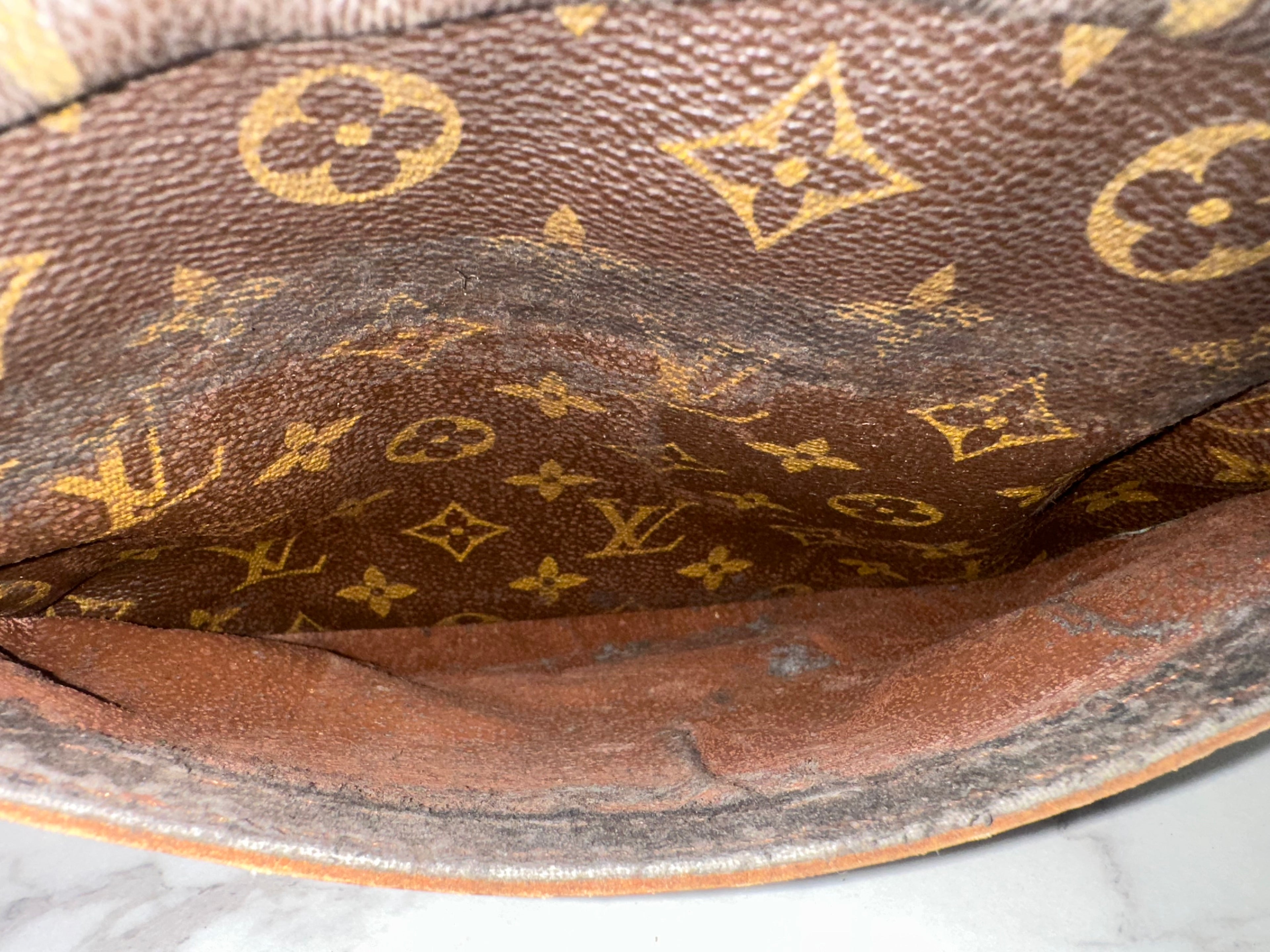 Louis Vuitton Jeune Fille GM