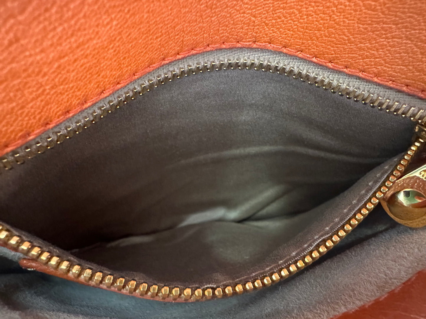 Miu Miu Orange