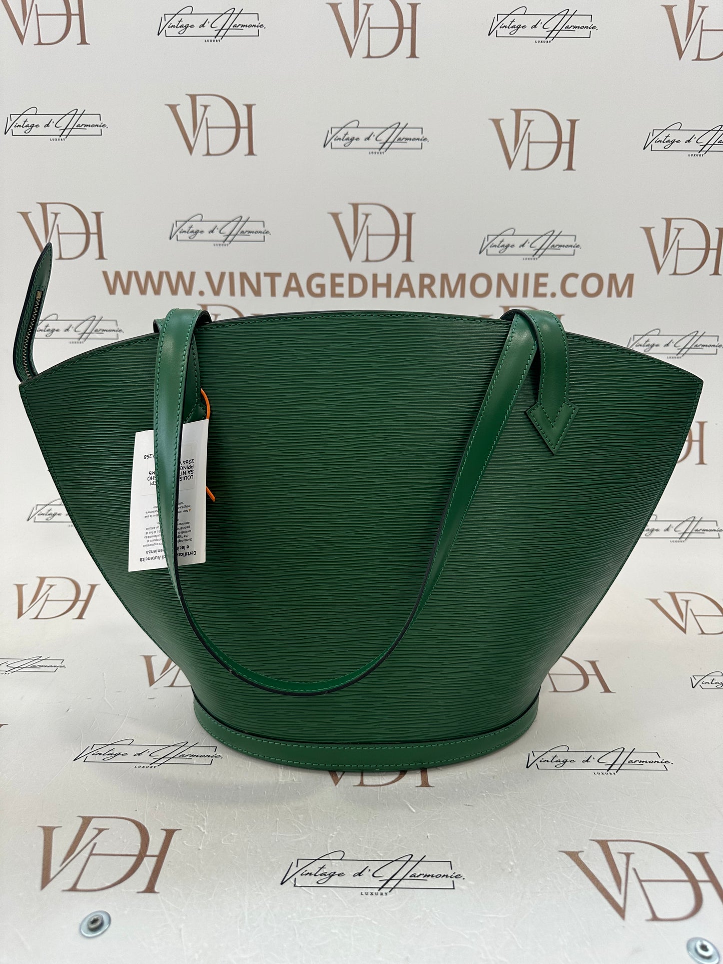 018008 - Louis Vuitton Epi Saint Jacques