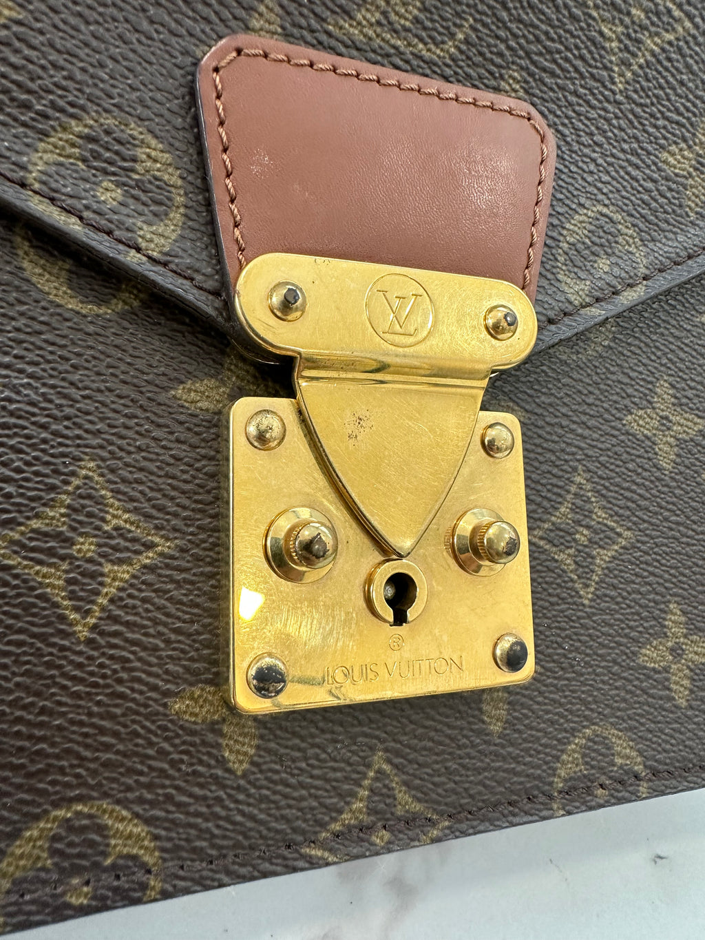 Louis Vuitton Concorde