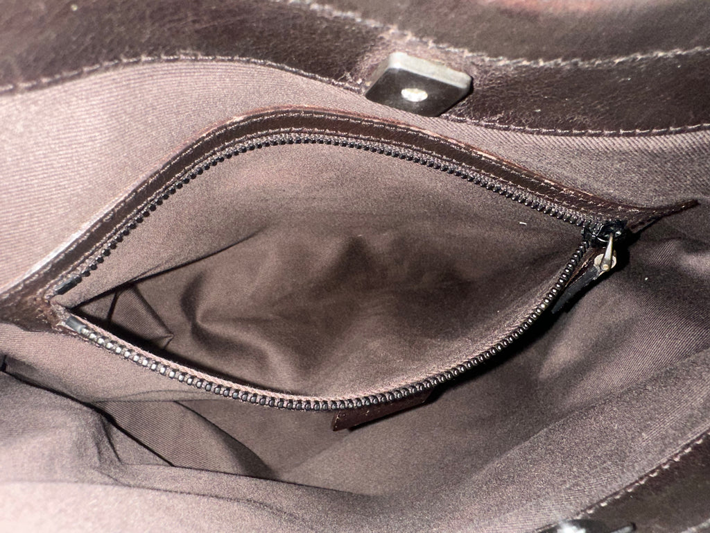 Gucci Beige Tote Bag