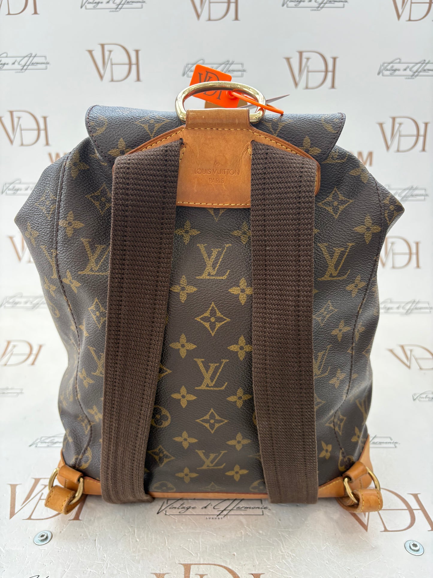 018565 - Louis Vuitton Montsouris GM