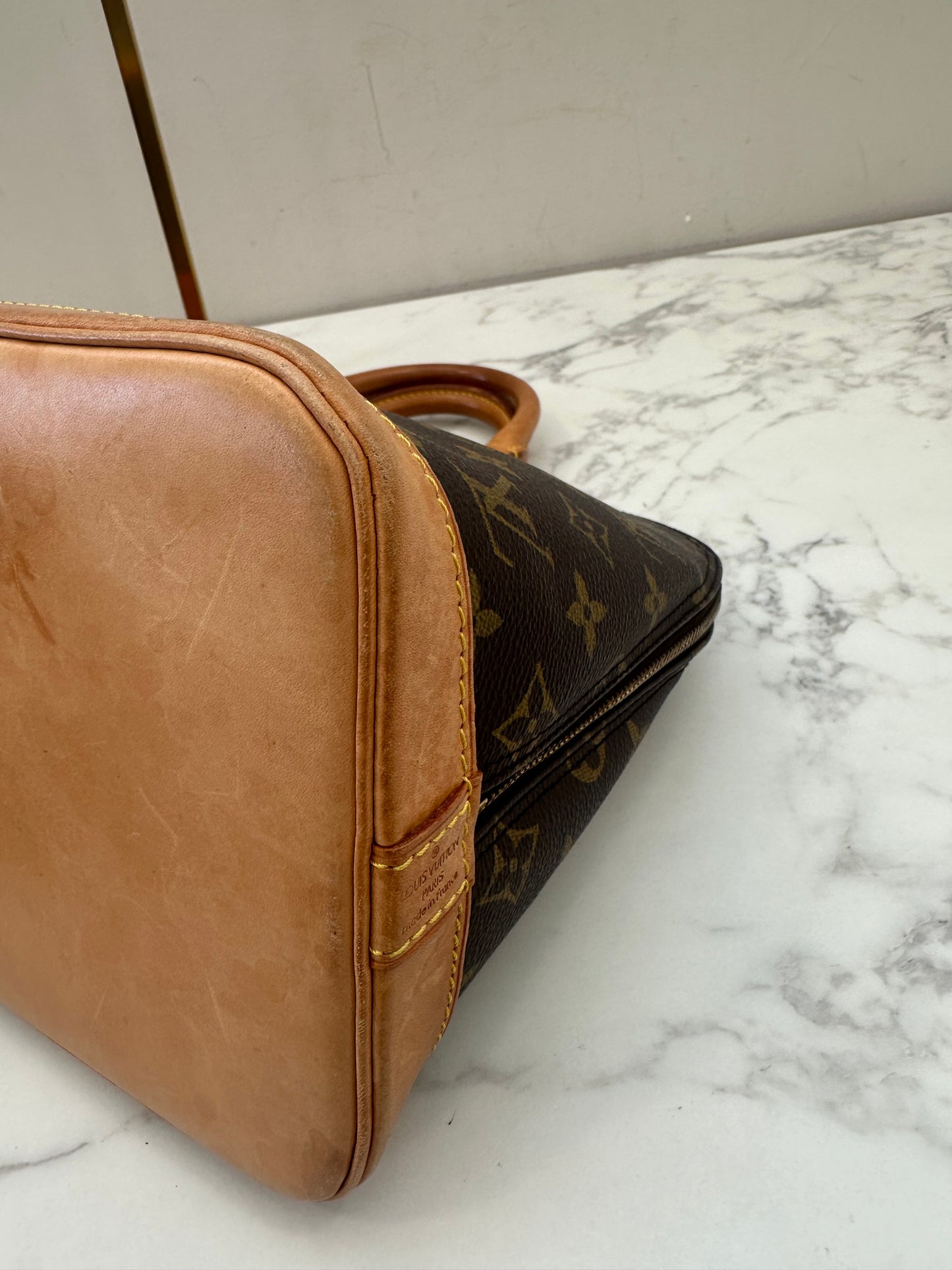 Louis Vuitton Alma