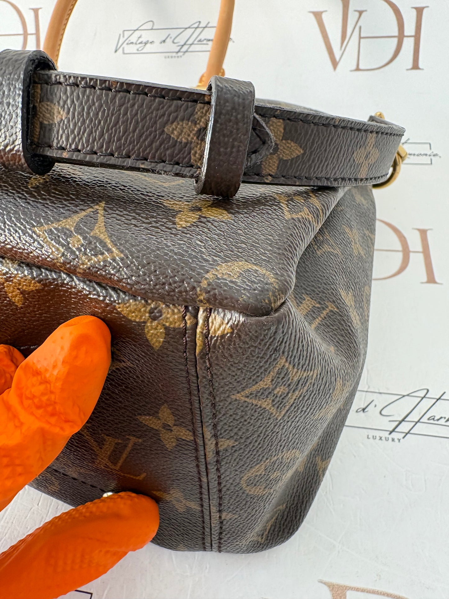 383313 - Louis Vuitton Pallas