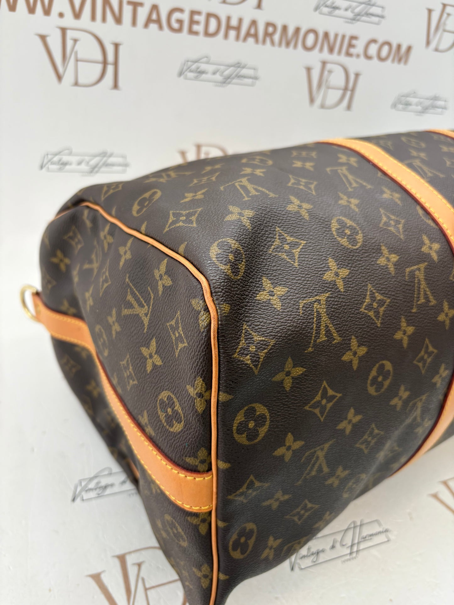 018389 - Louis Vuitton Keepall 50