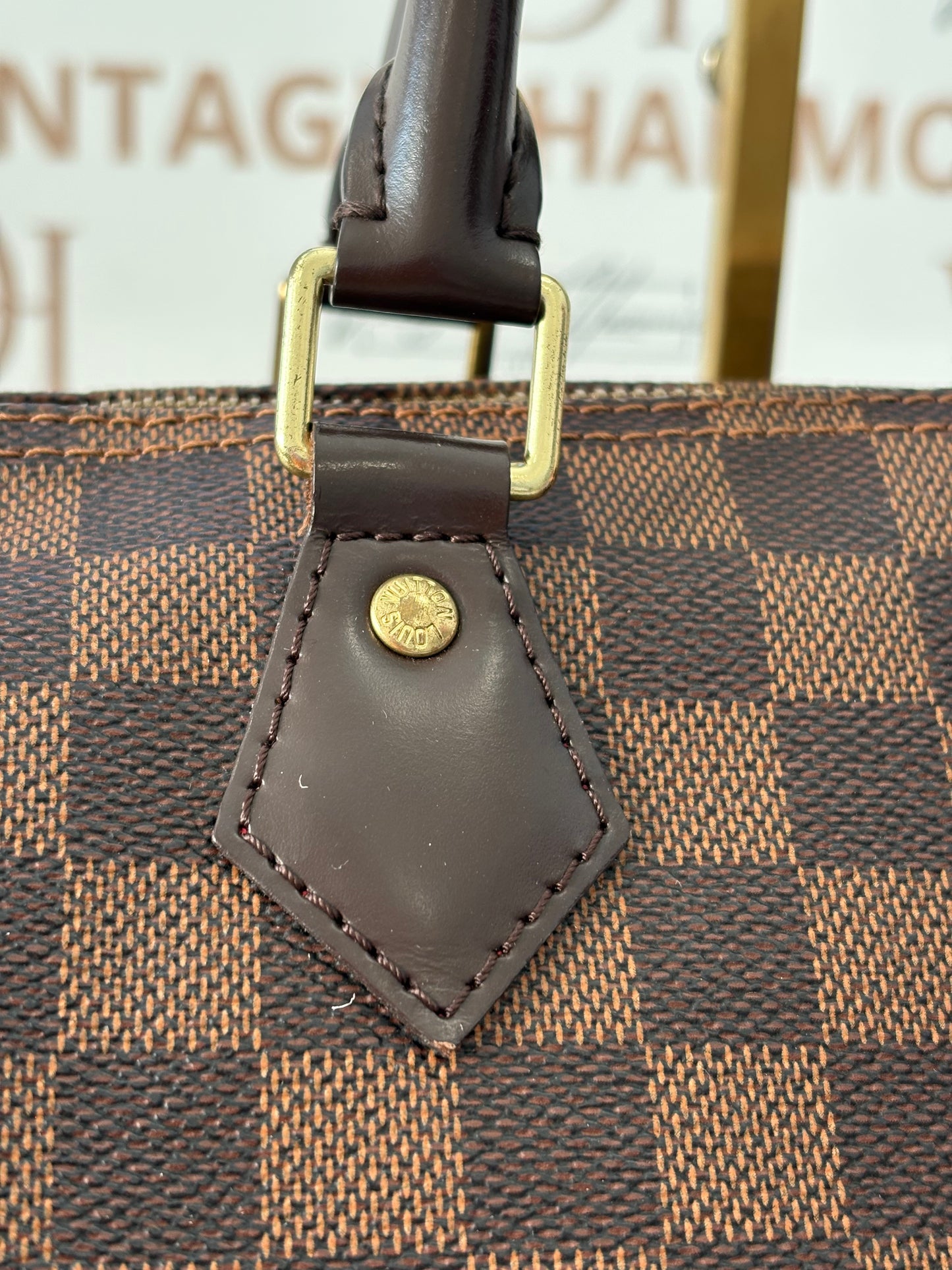383822 - Louis Vuitton Speedy 35