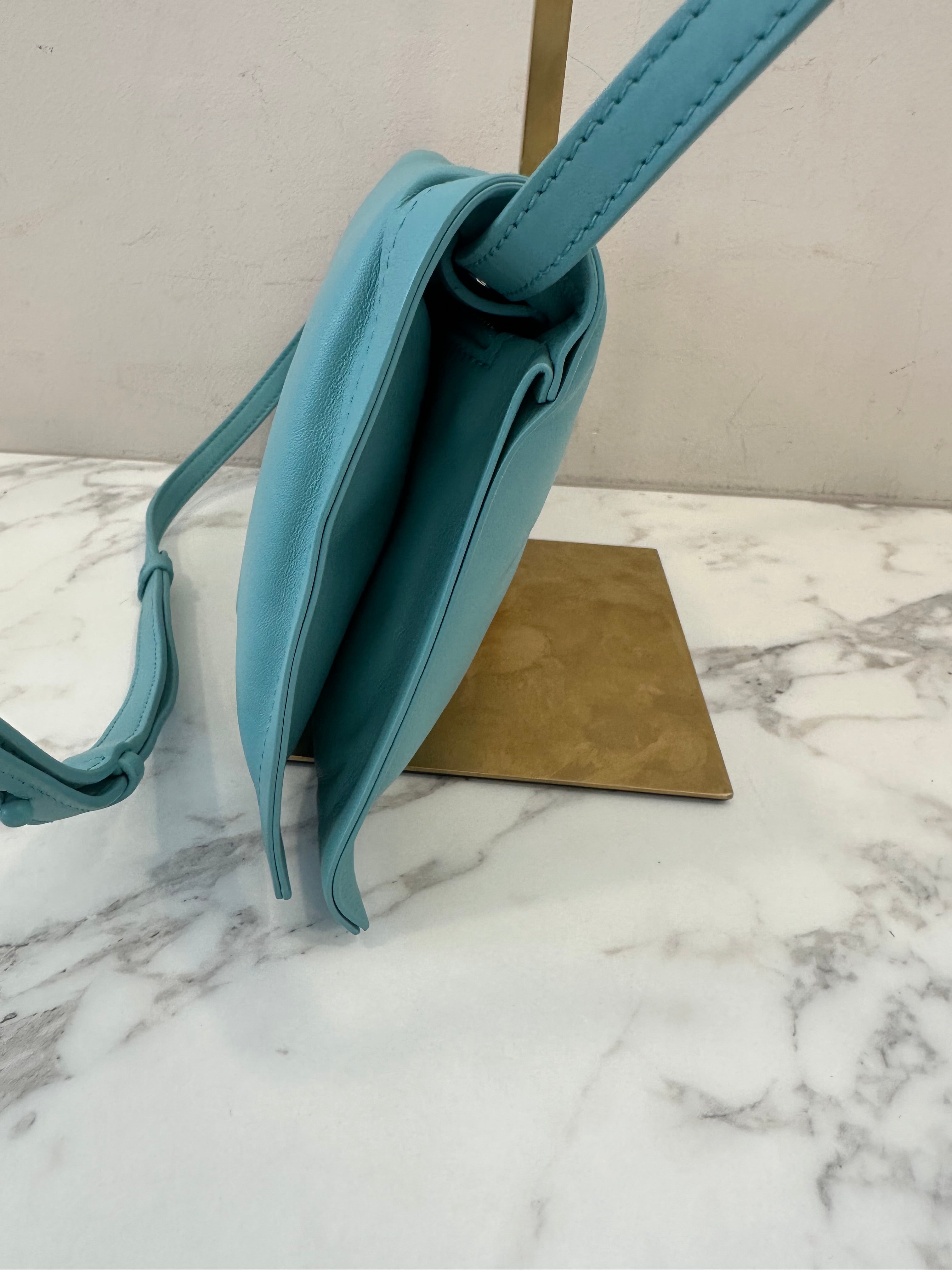 Salvatore Ferragamo Light Blue