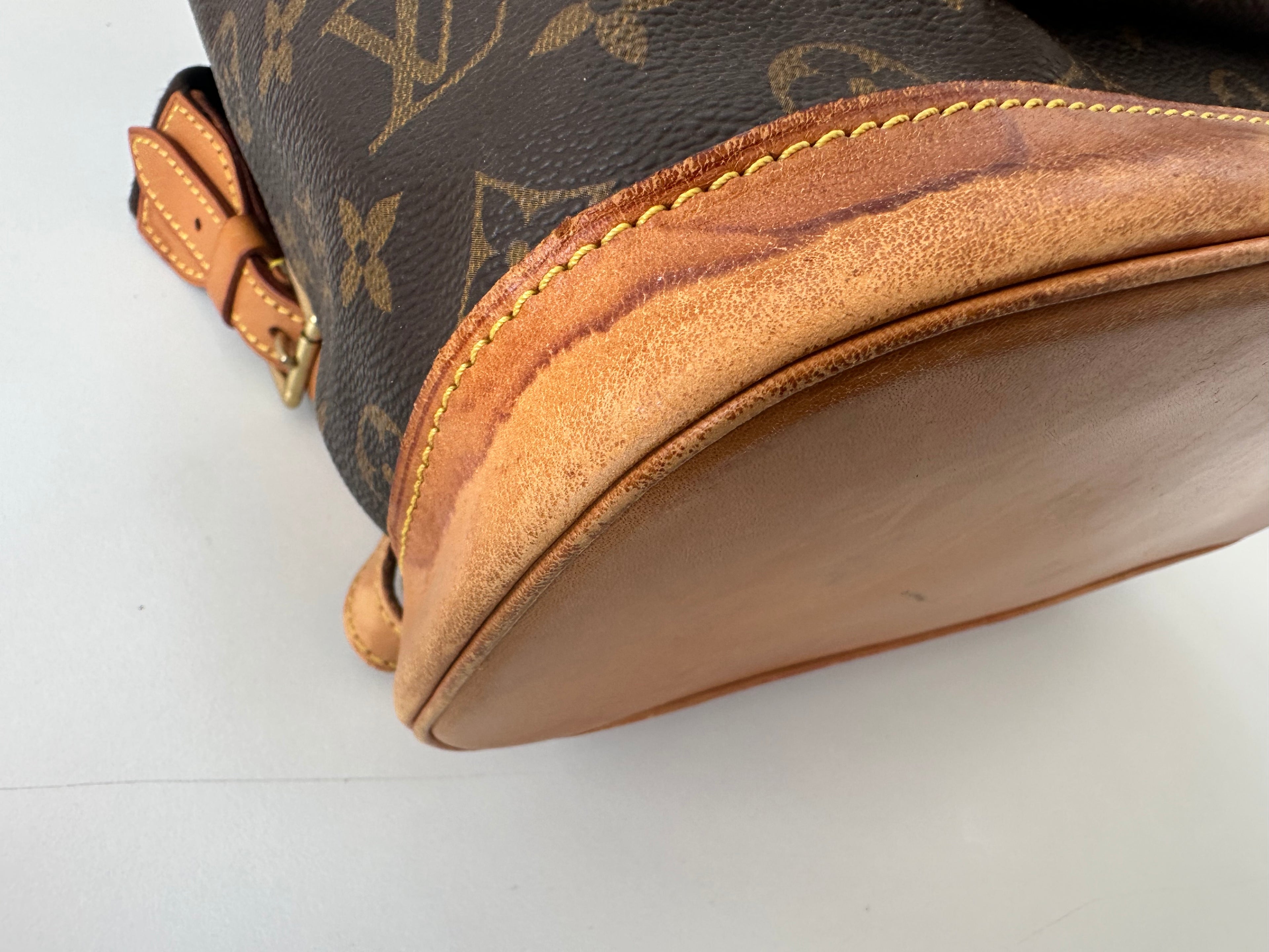 Louis Vuitton Montsouris GM