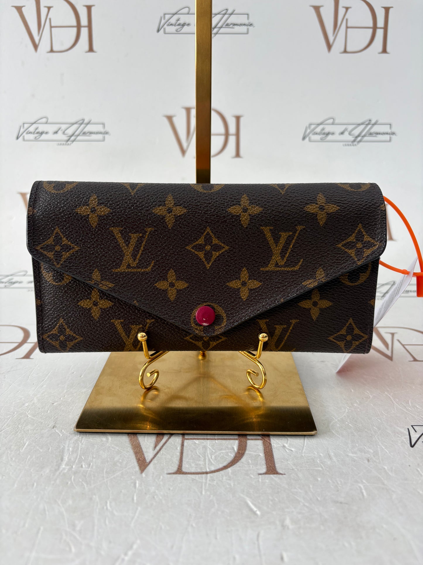 383461 - Louis Vuitton Josephine Wallet