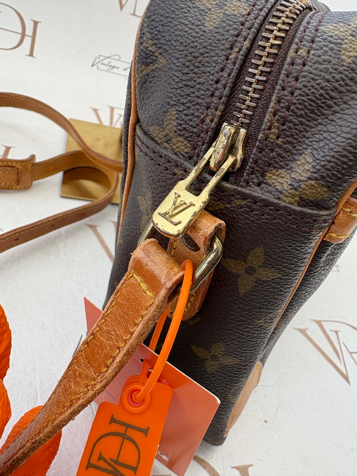 017902 - Louis Vuitton Trocadero 30