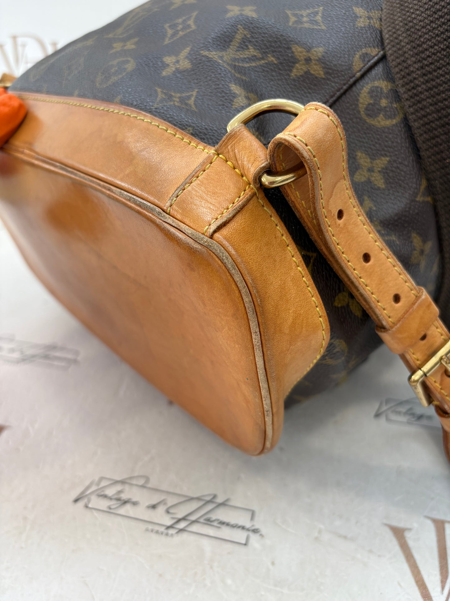 018565 - Louis Vuitton Montsouris GM