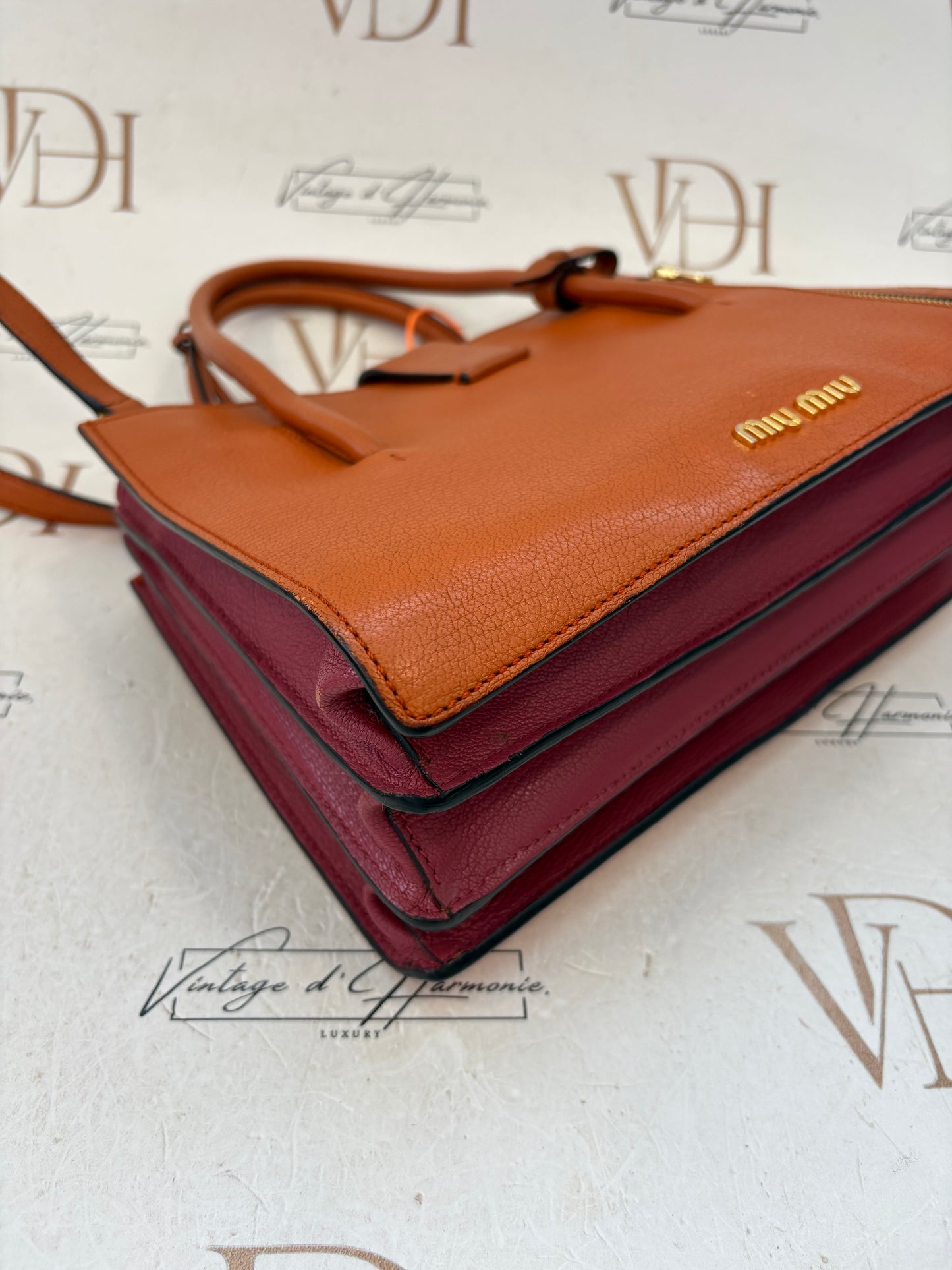 201286 - Miu Miu Madras