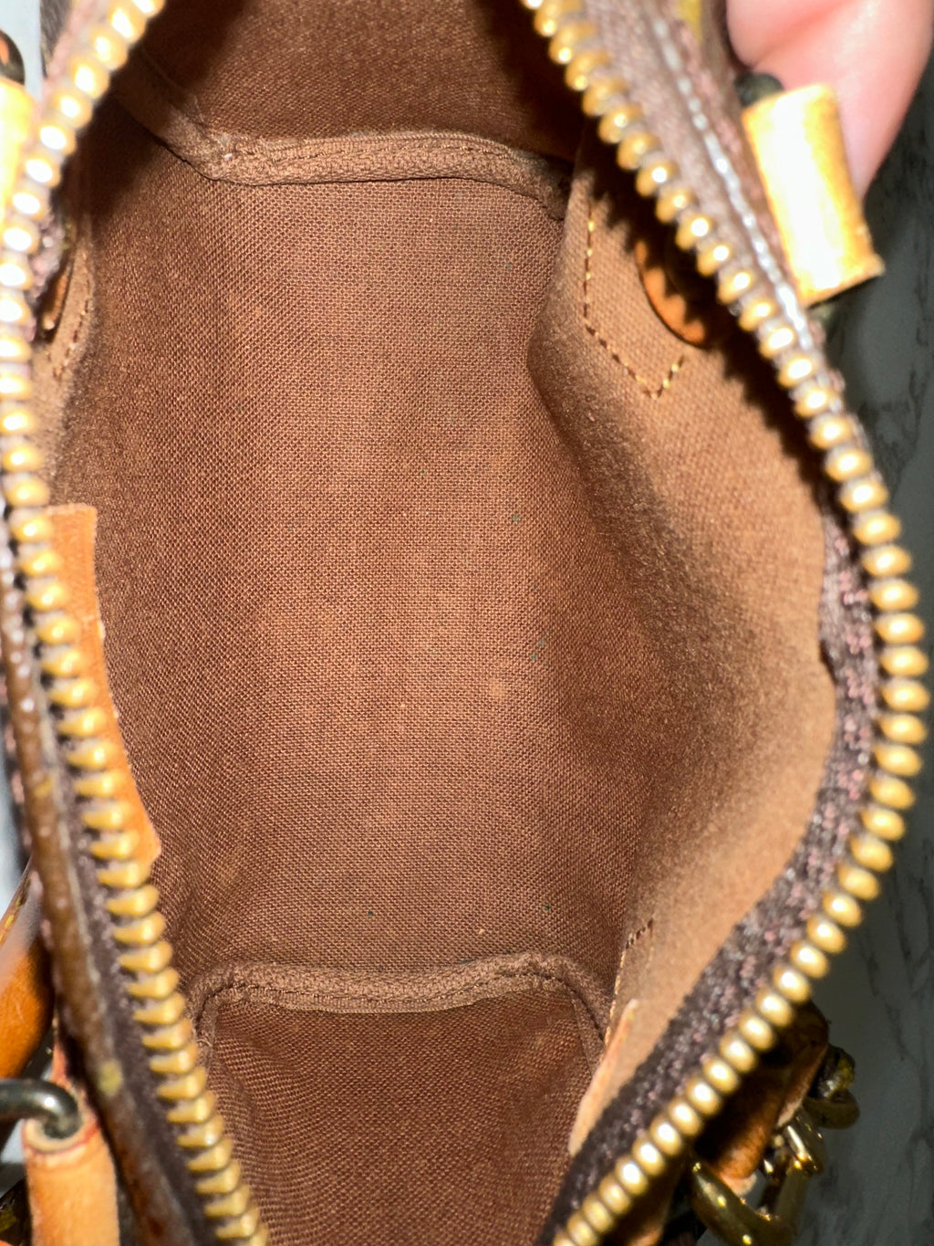 Louis Vuitton Mini Speedy